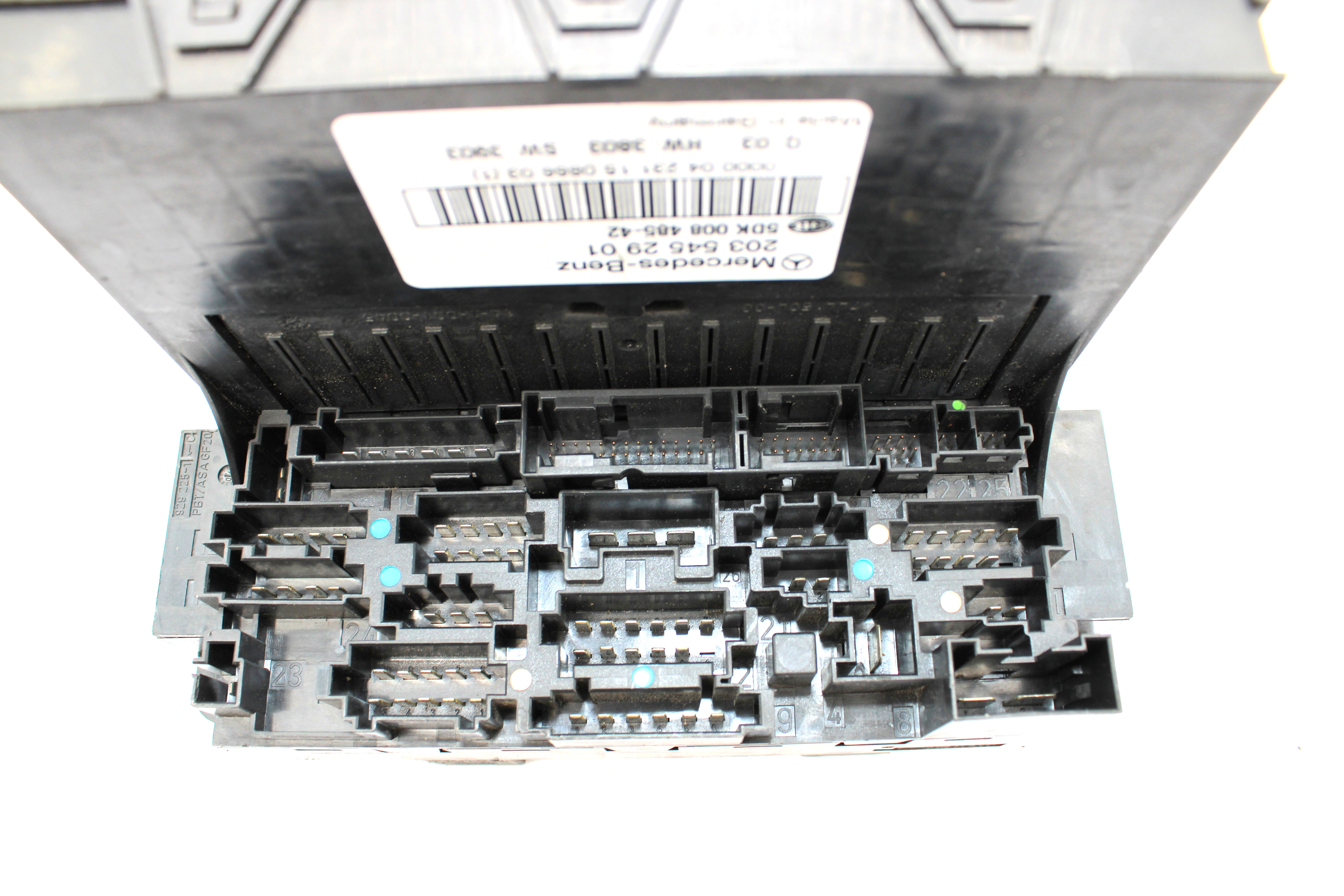 Caja de Fusibles BSM - foto 4