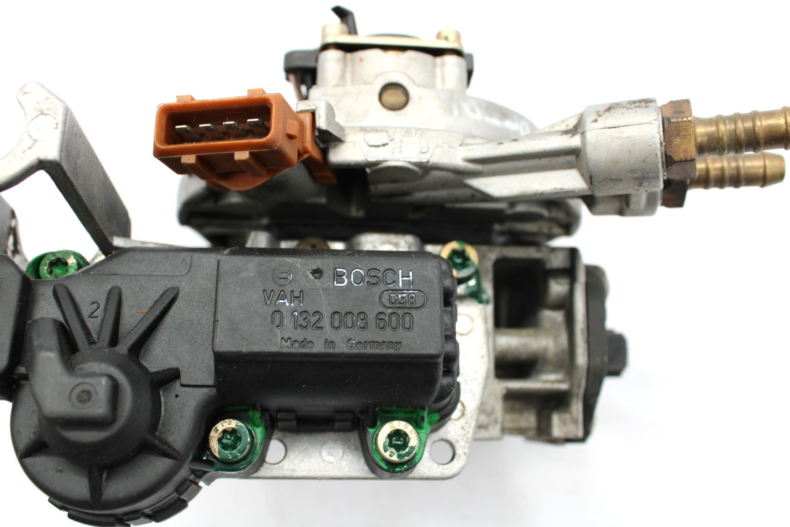 Carburador VW Polo Golf Seat Ibiza Arosa 3435210511 34 35 210 511 Bosch 0132008600 0 132 008 600 - foto 2