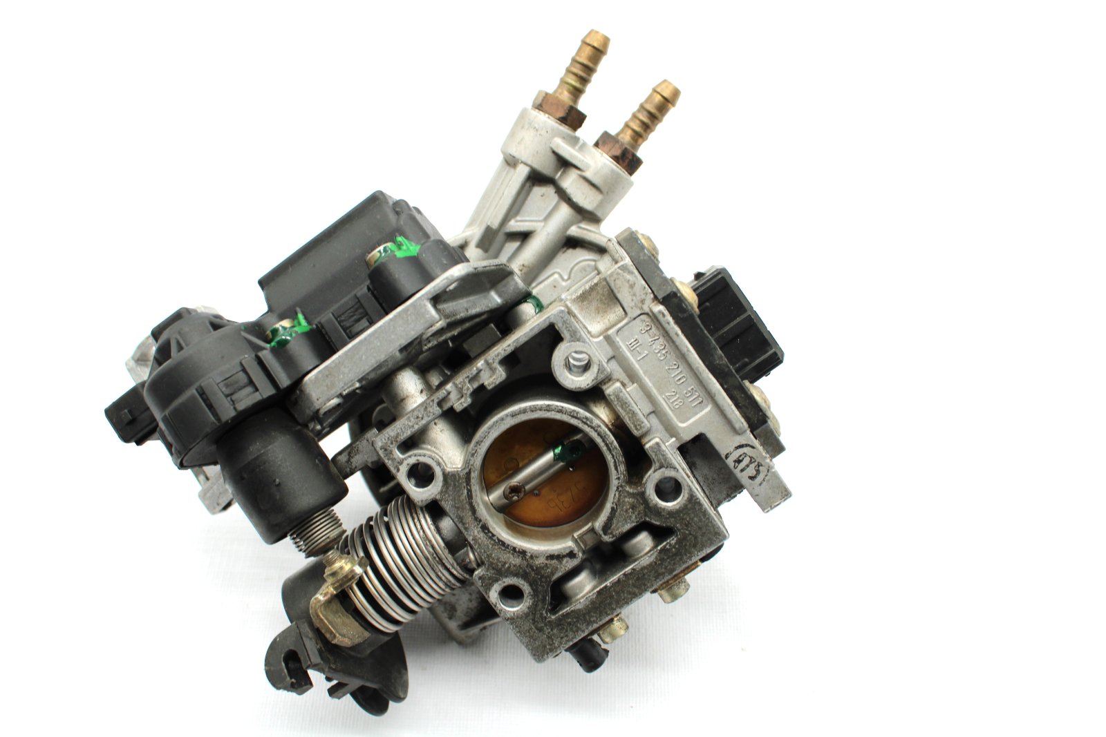 Carburador VW Polo Golf Seat Ibiza Arosa 3435210511 34 35 210 511 Bosch 0132008600 0 132 008 600 - foto 4