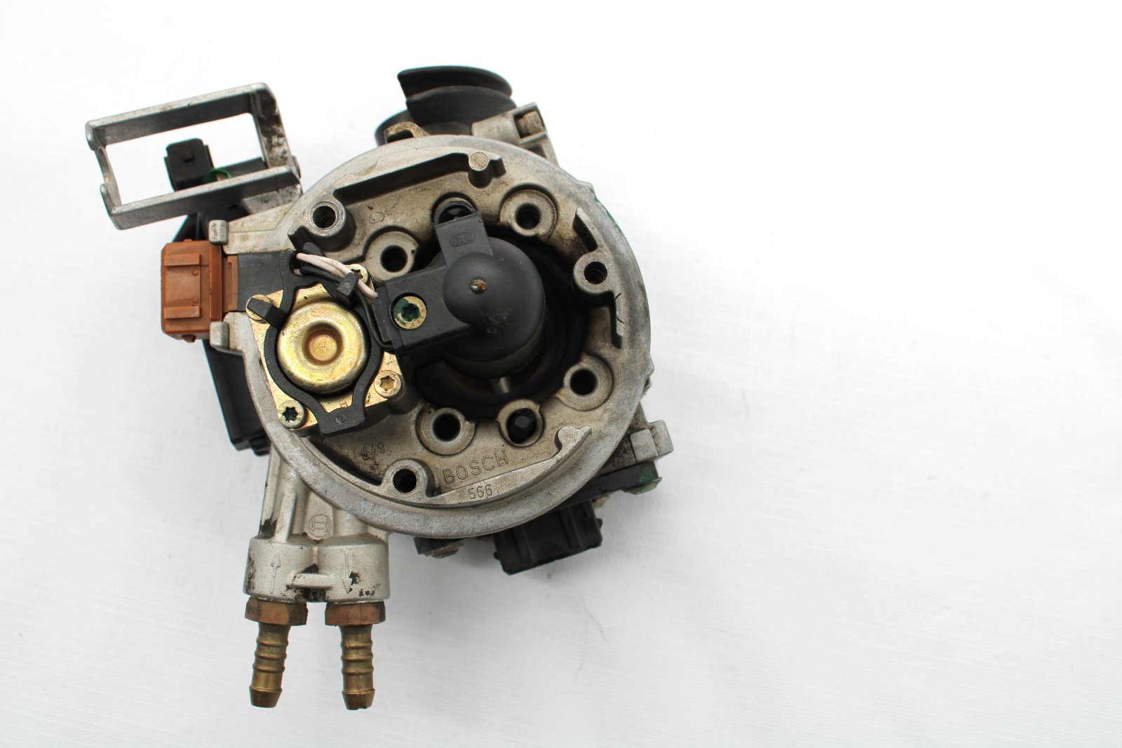 Carburador VW Polo Golf Seat Ibiza Arosa 3435210511 34 35 210 511 Bosch 0132008600 0 132 008 600 - foto 5