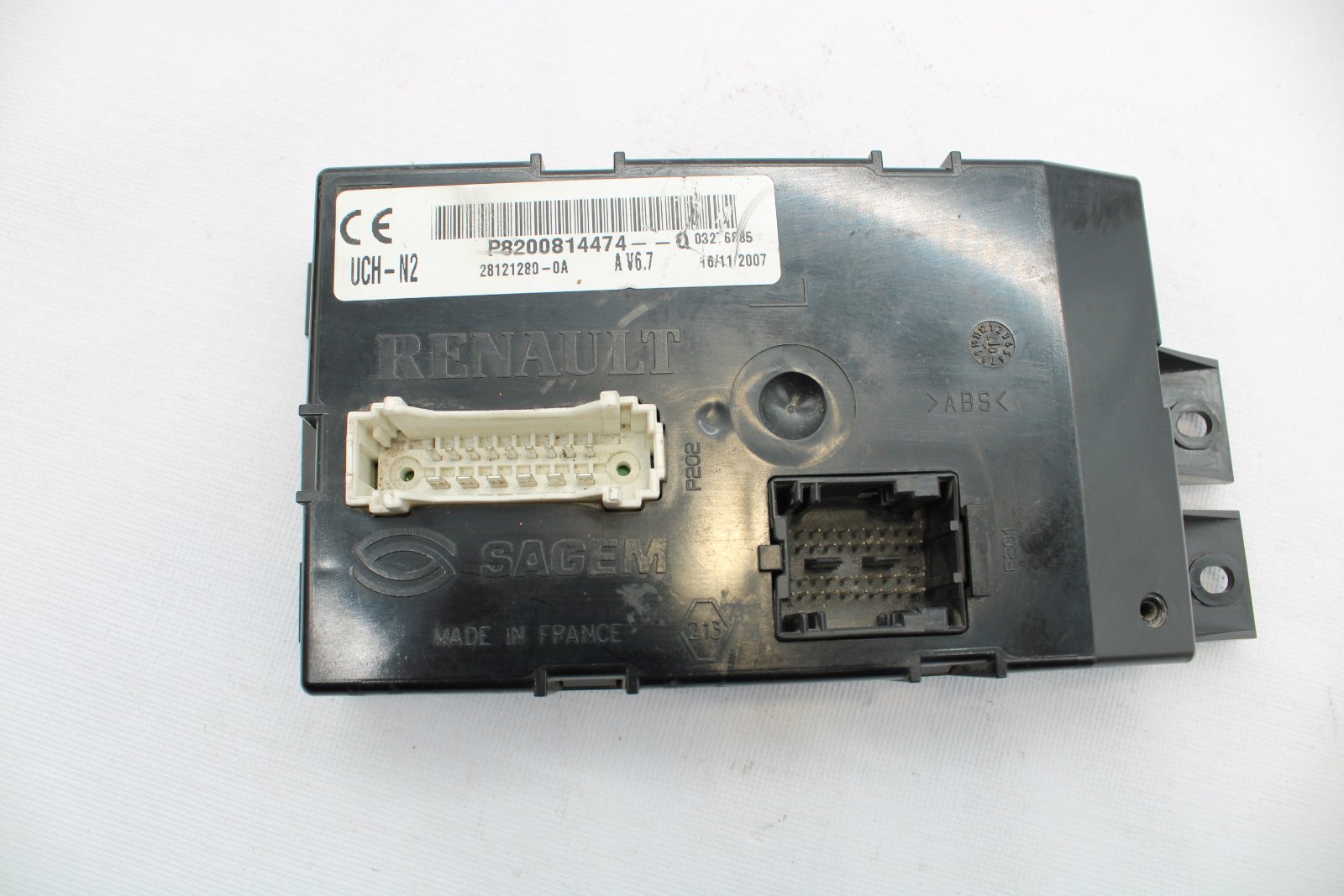 Módulo de Control Renault Kangoo - foto 1
