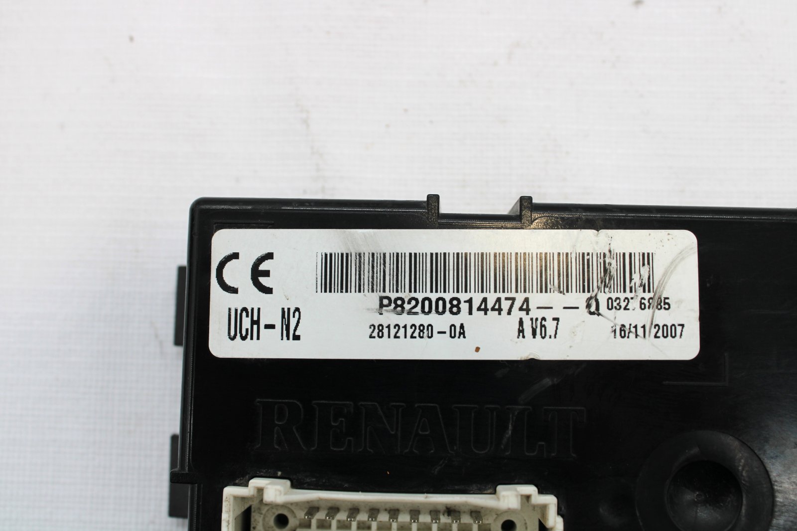 Módulo de Control Renault Kangoo - foto 2