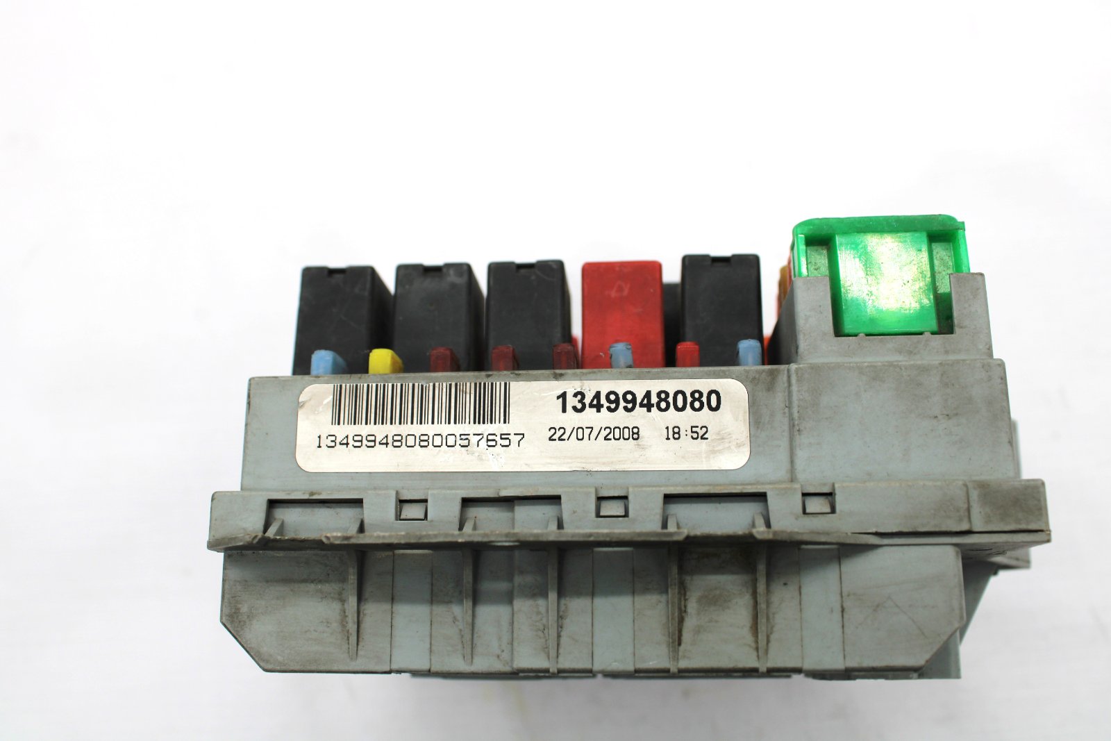 Caja de Fusibles Peugeot Boxer Fiat Ducato 1349948080 - foto 2