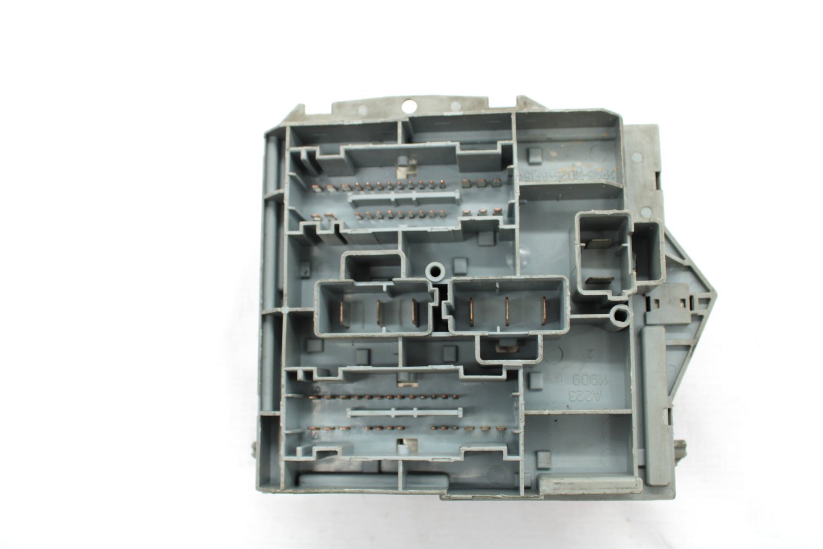 Caja de Fusibles Peugeot Boxer Fiat Ducato 1349948080 - foto 3