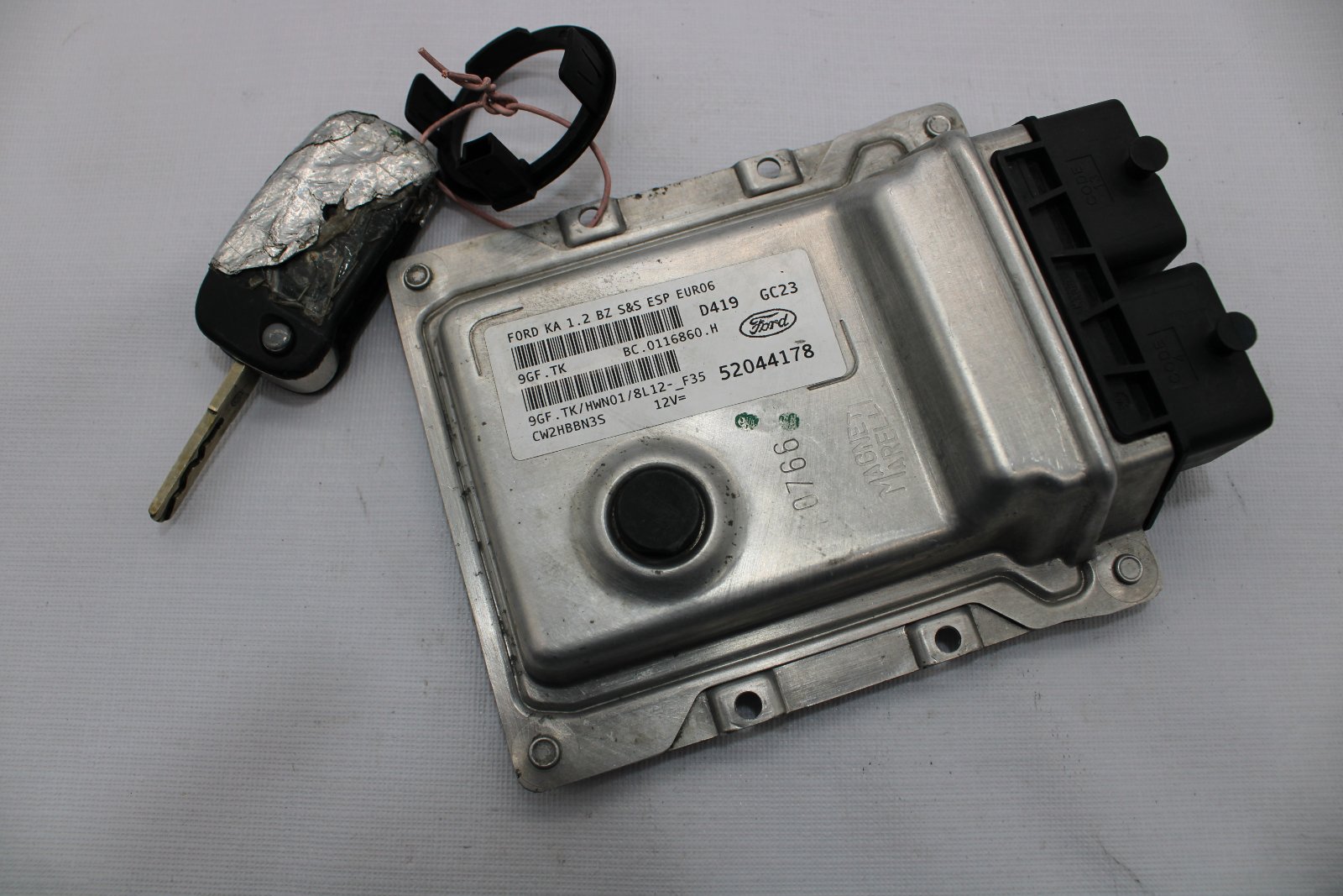 Centralita del motor Kit completo - foto 1