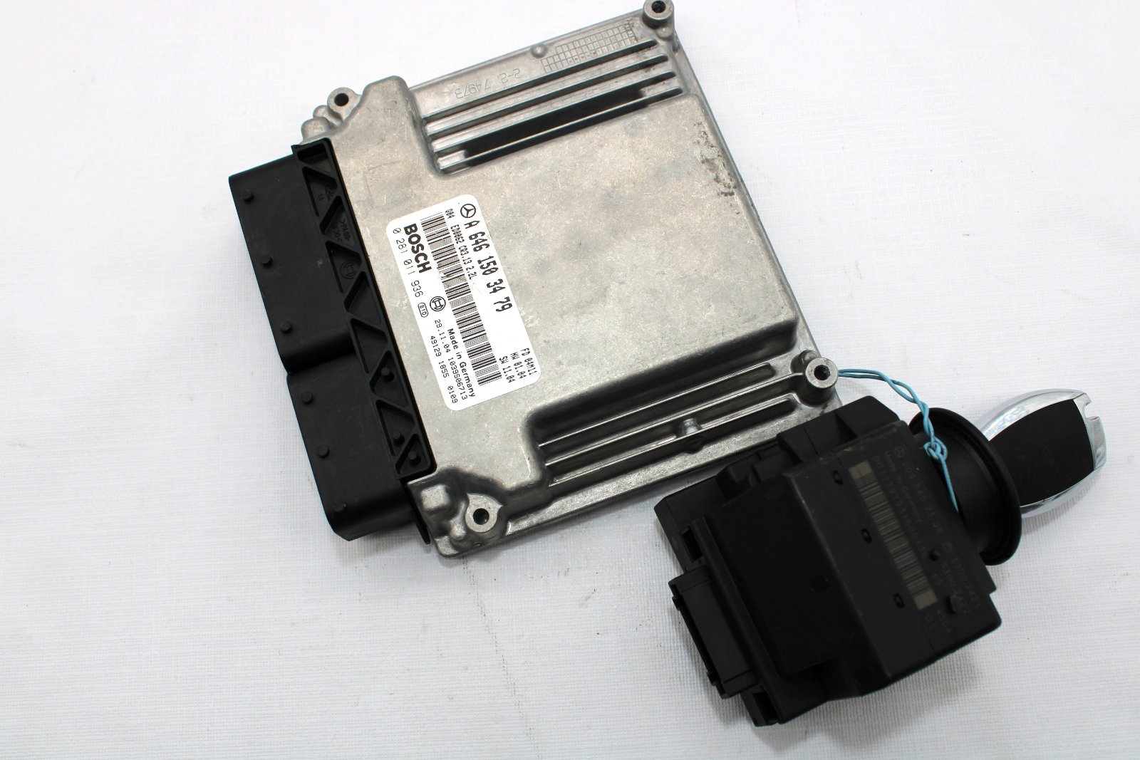 Centralita del motor Kit completo - foto 1