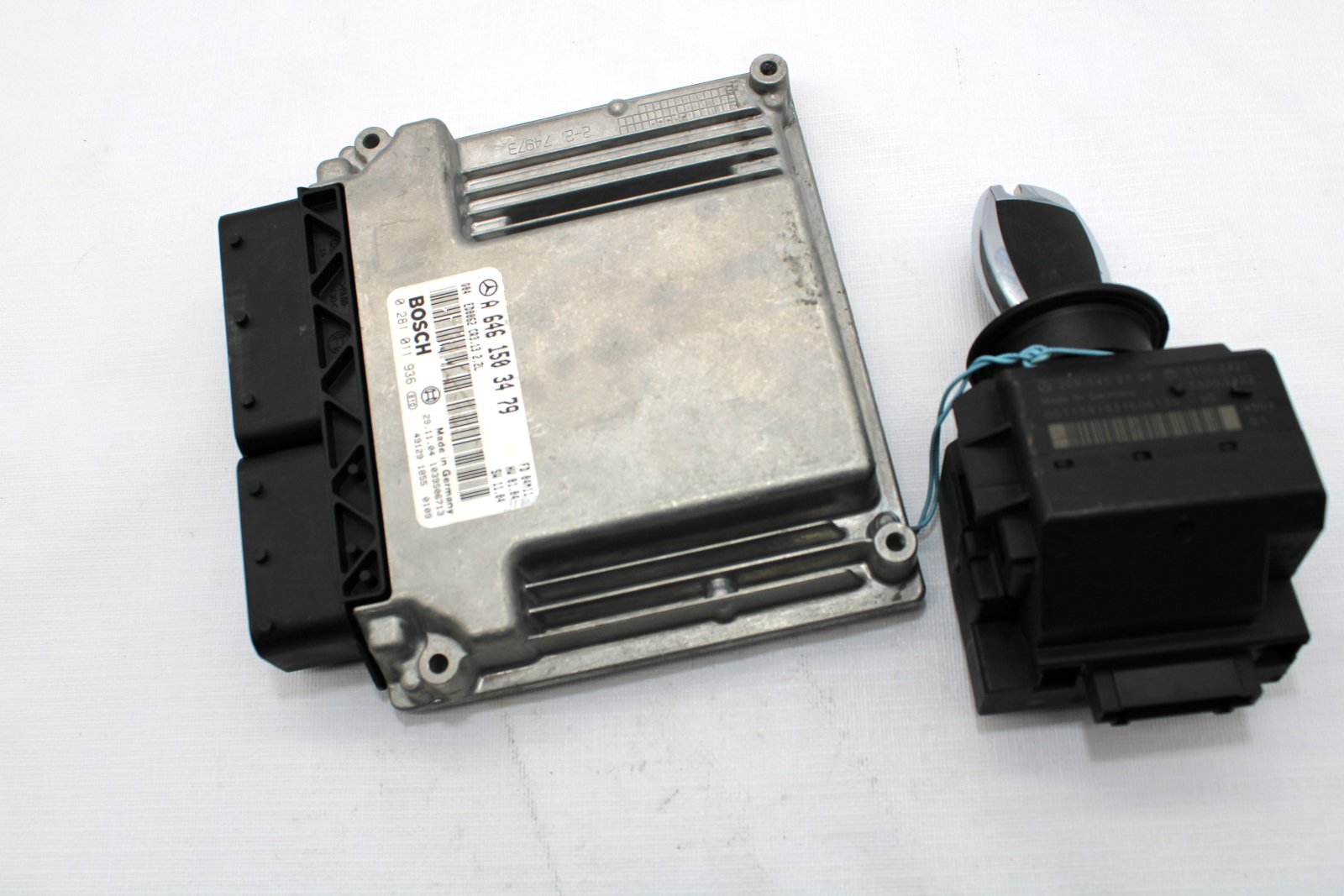 Centralita del motor Kit completo - foto 2