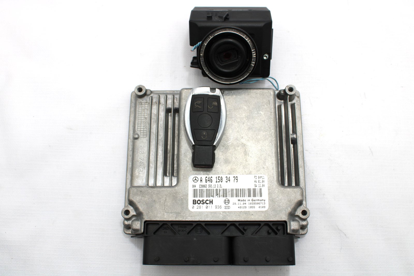 Centralita del motor Kit completo - foto 6