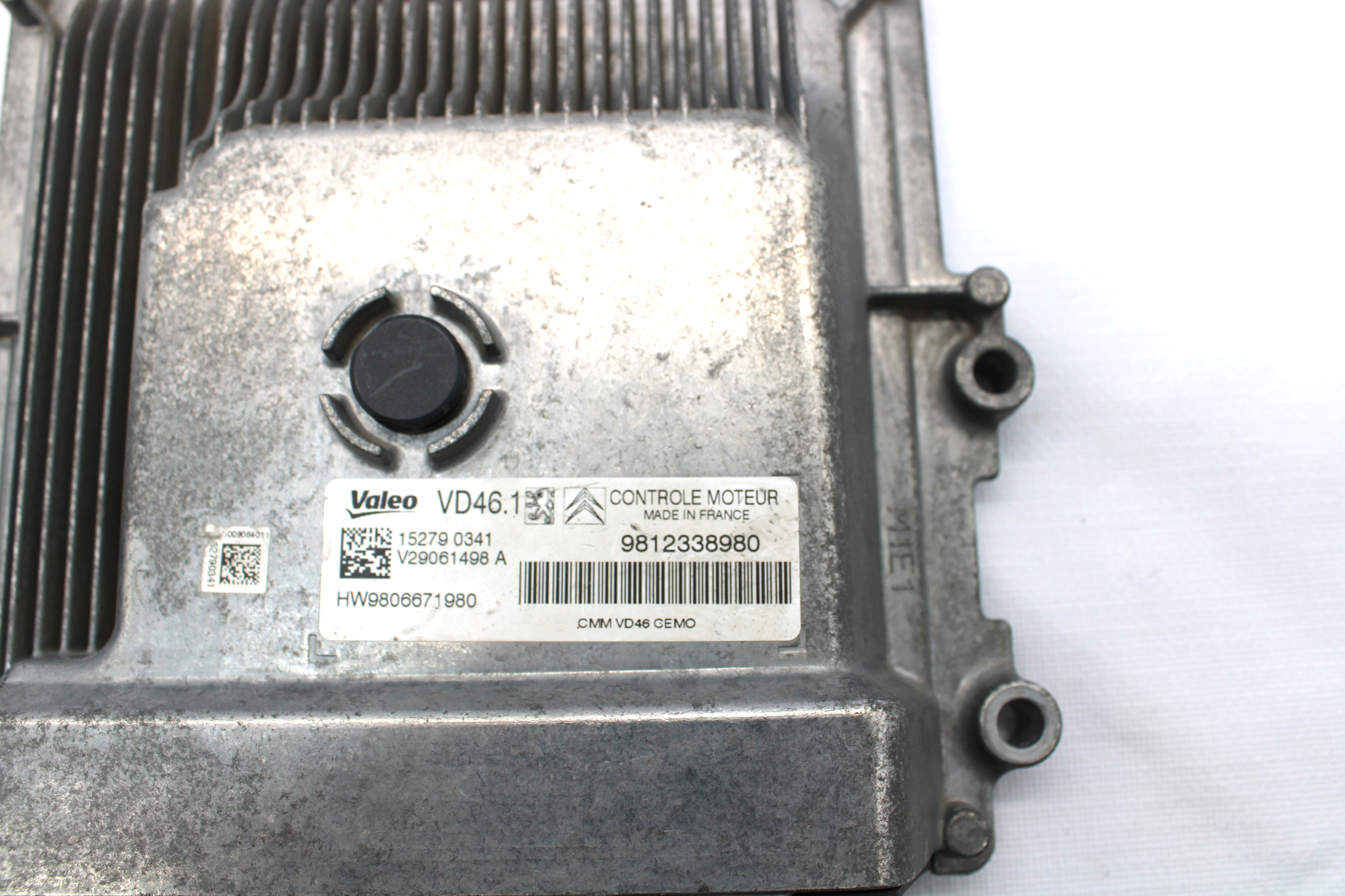 Centralita del motor Kit completo - foto 6
