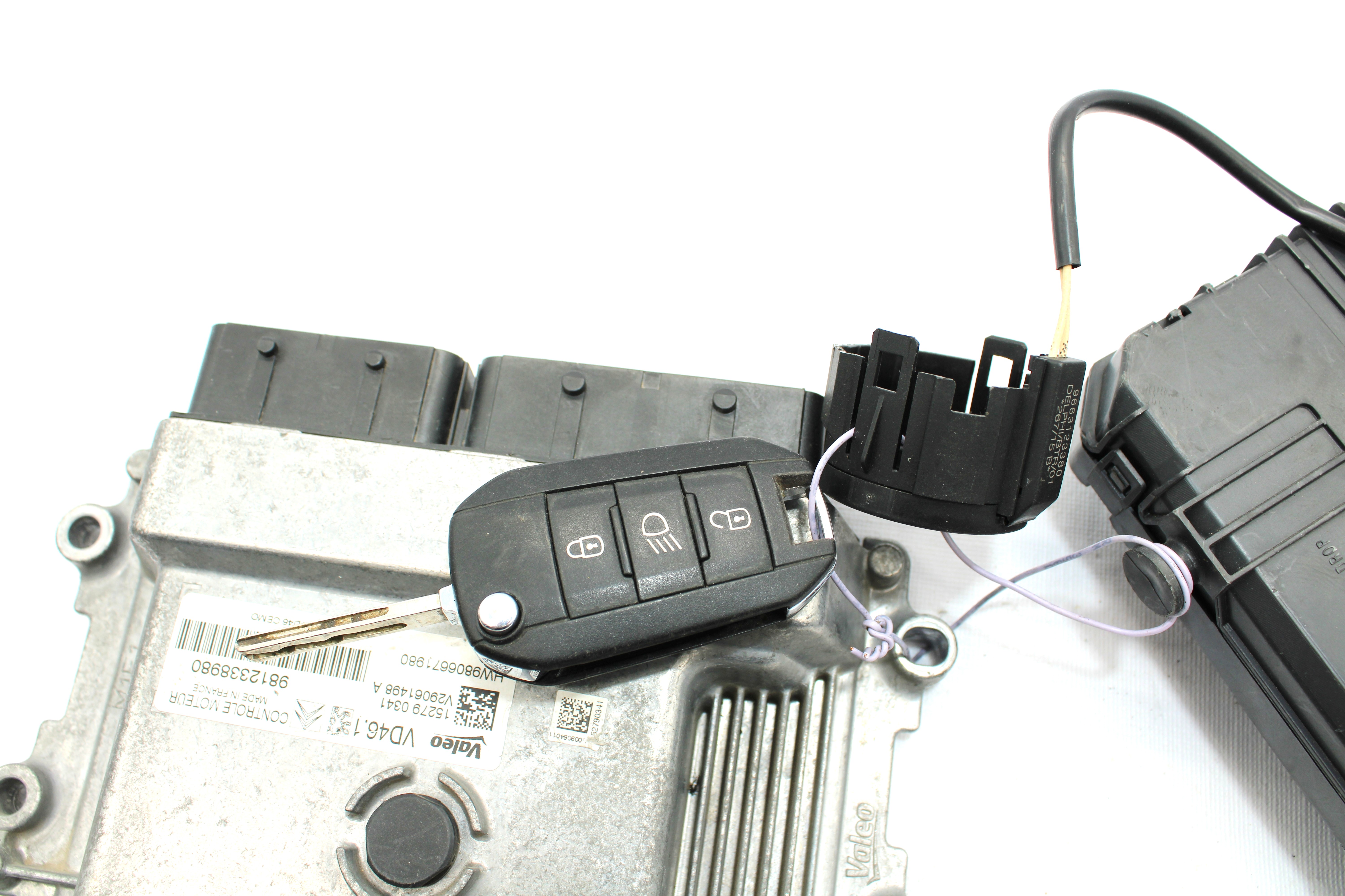 Centralita del motor Kit completo - foto 4