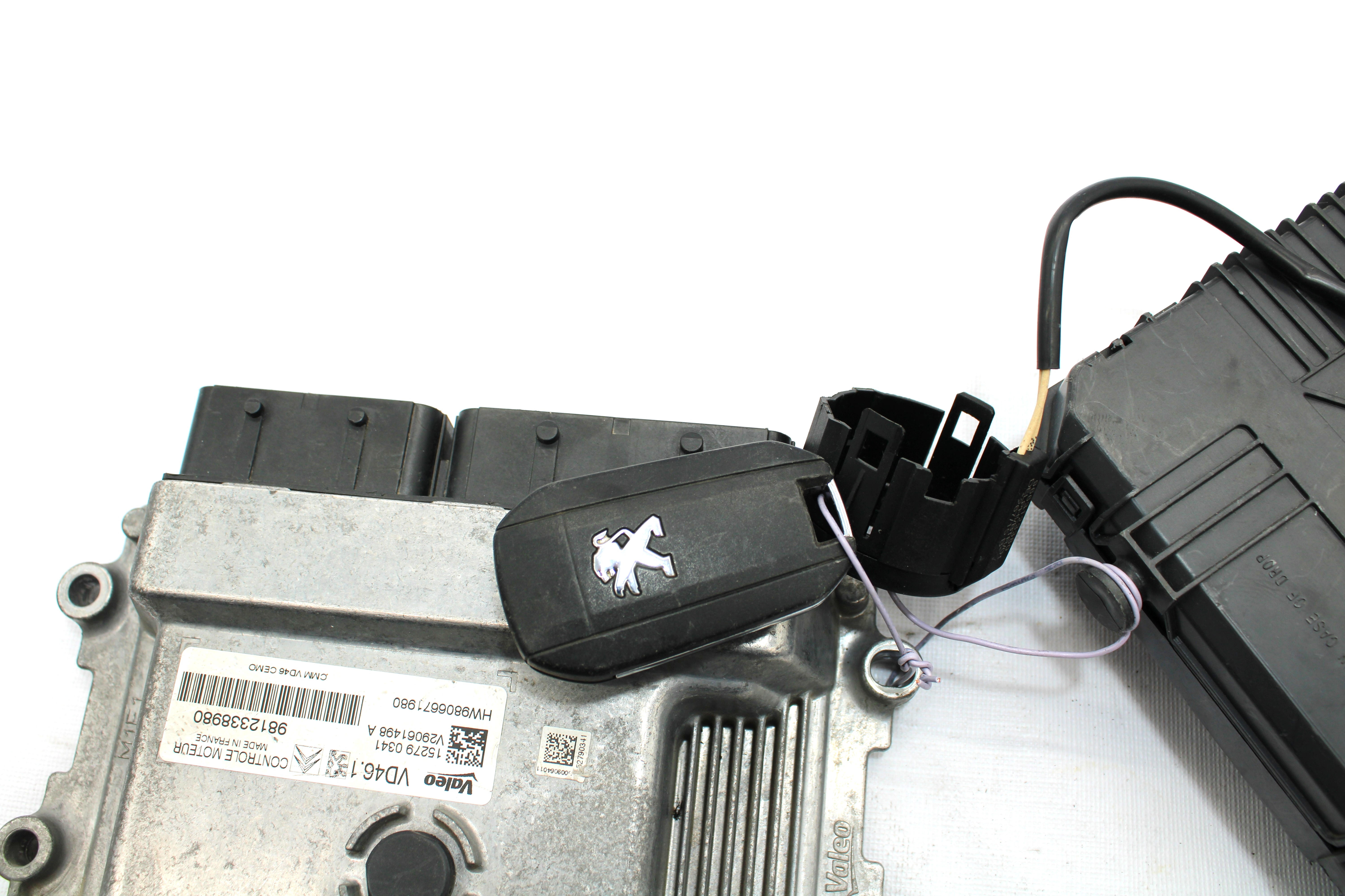 Centralita del motor Kit completo - foto 5