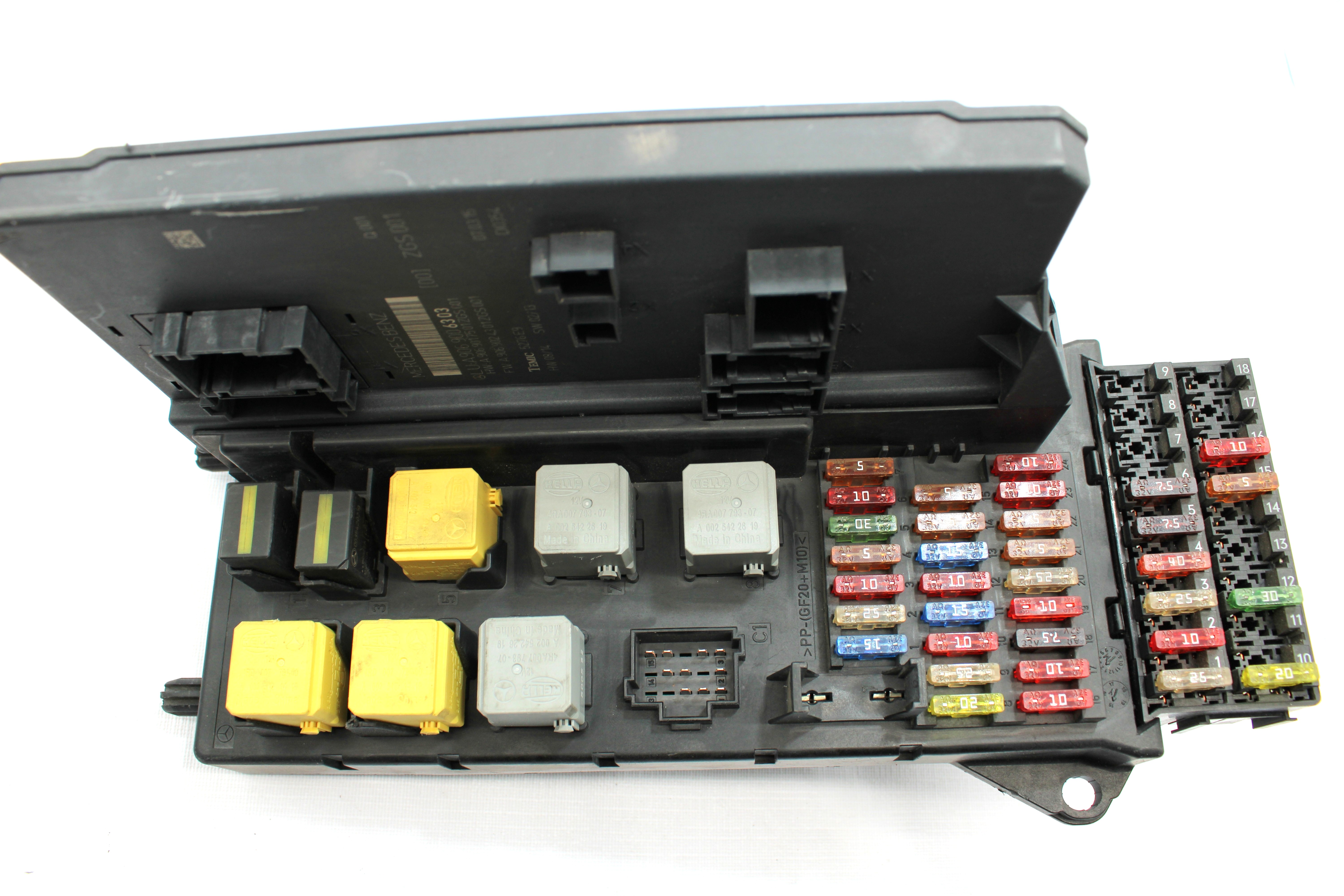Caja de fusibles - foto 3