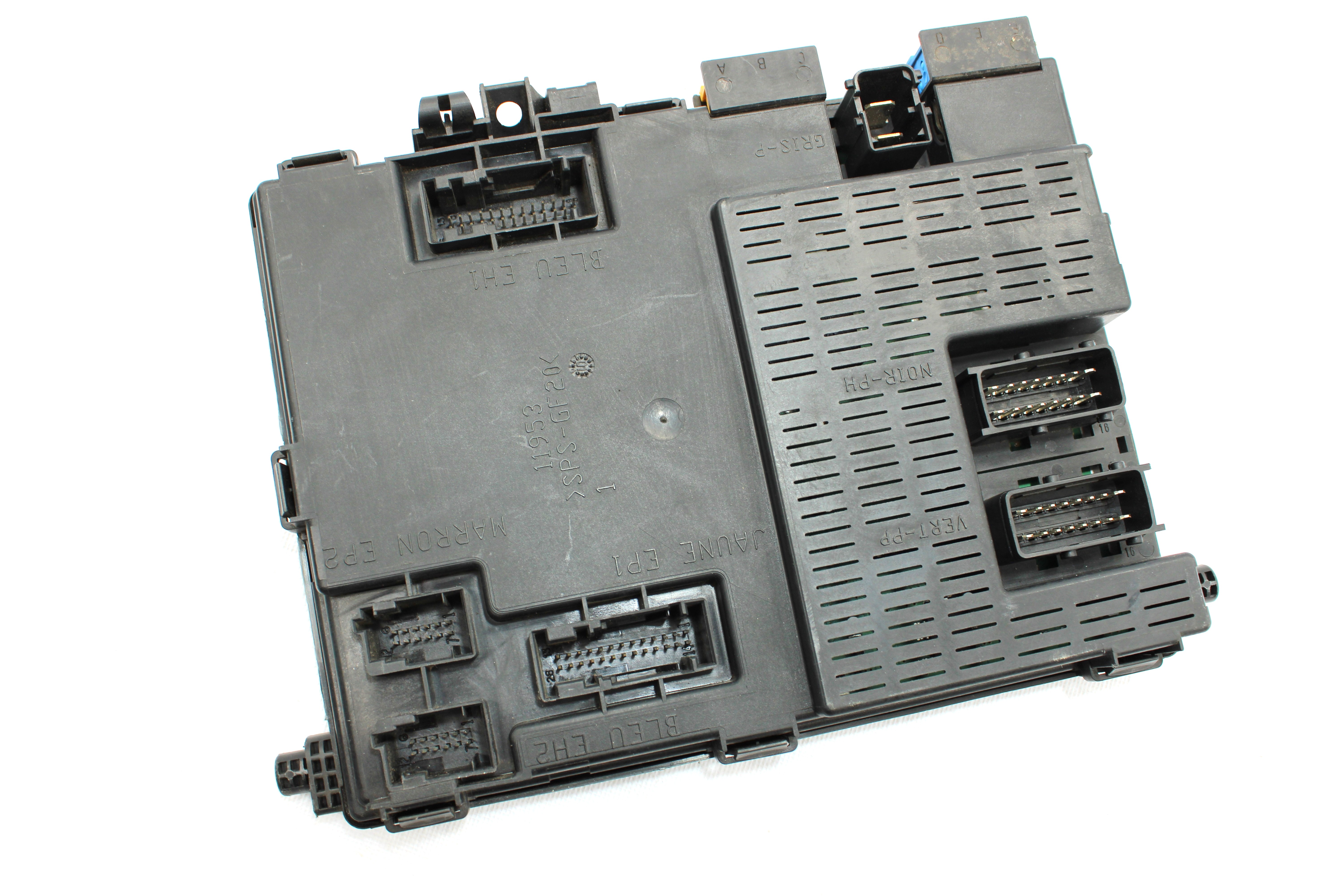 Caja de relés fusibles BSI - foto 4