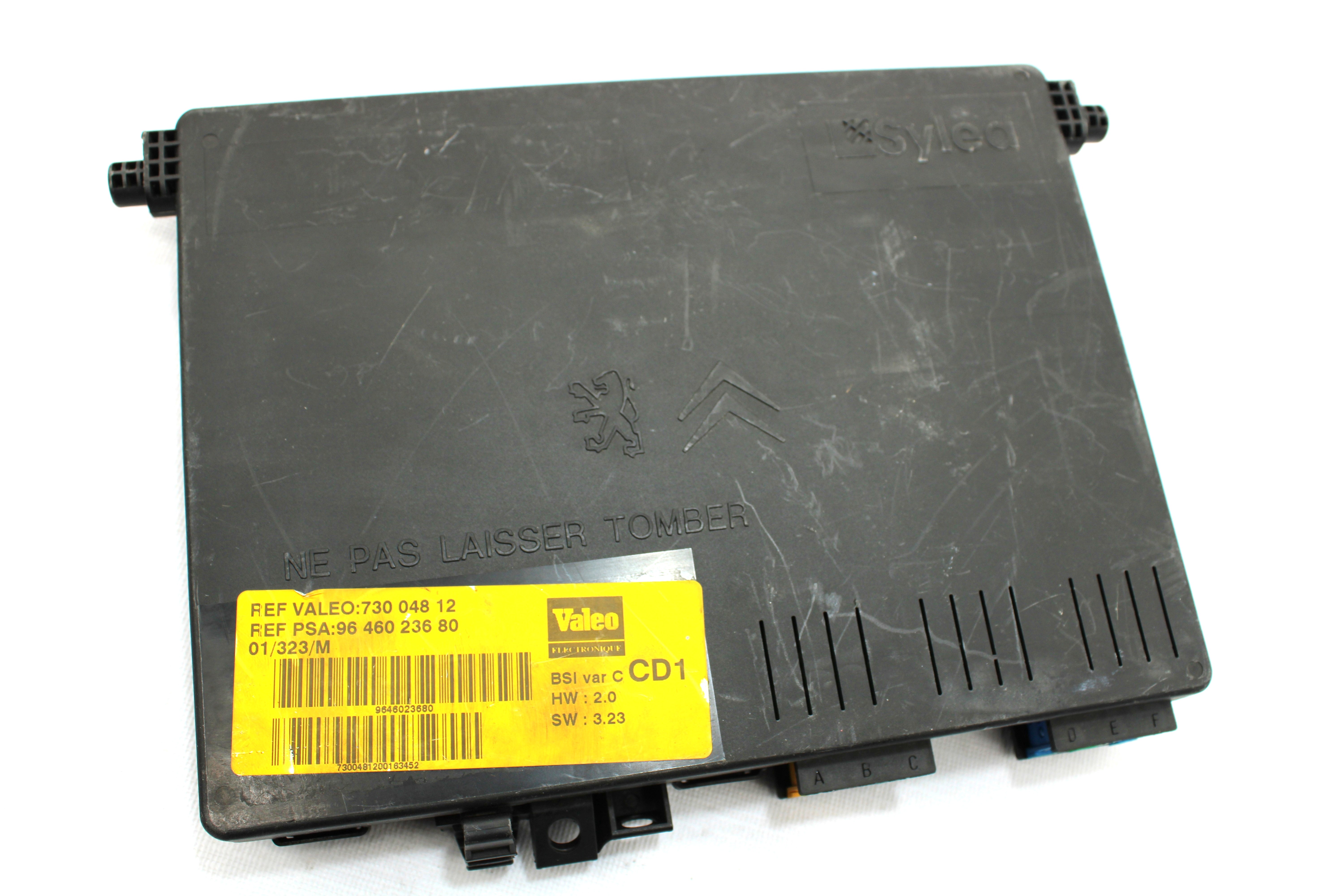 Caja de relés fusibles BSI - foto 1