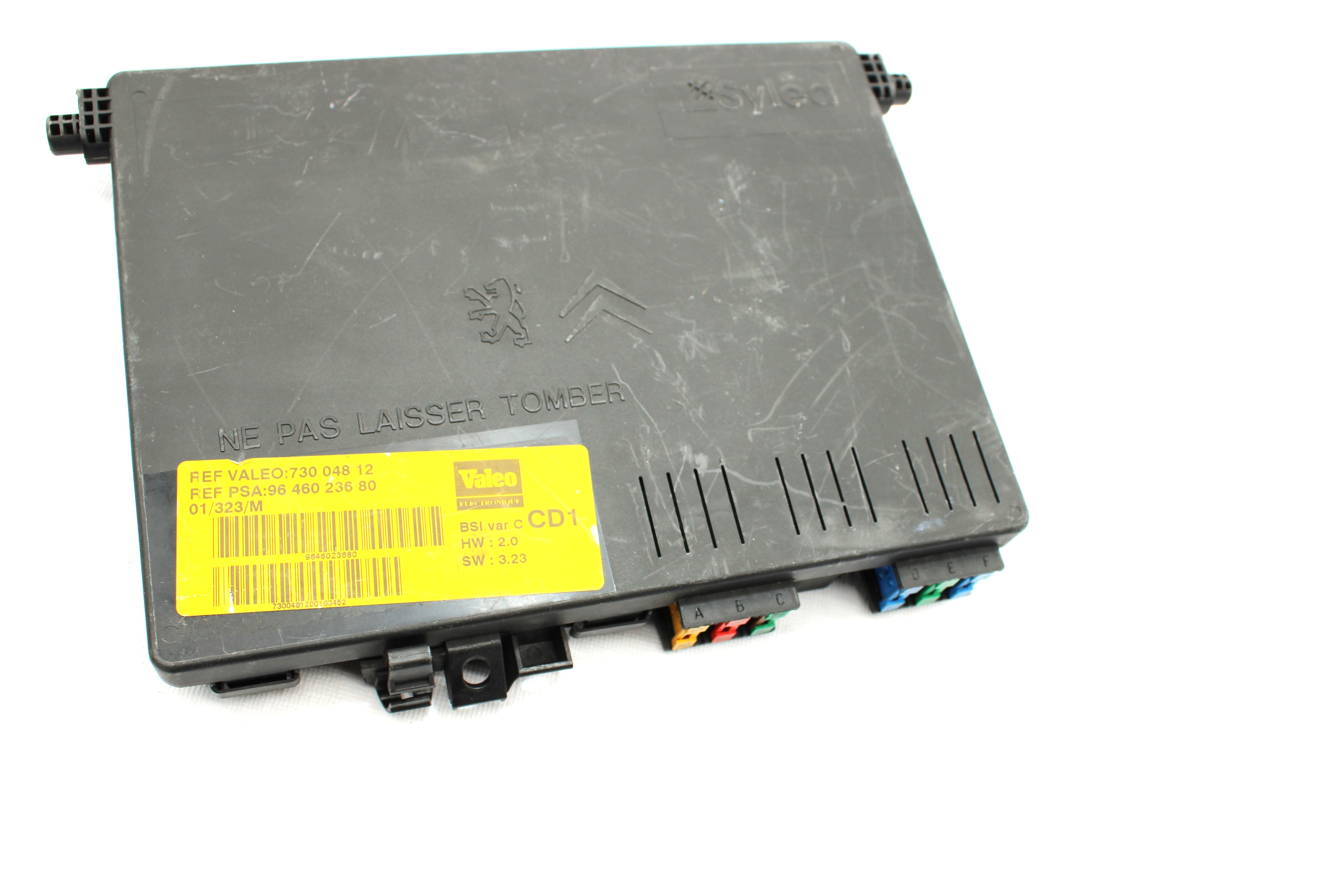 Caja de relés fusibles BSI - foto 3