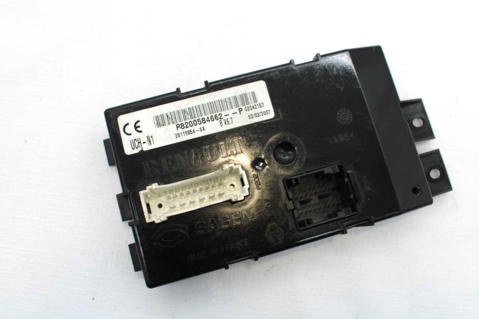 Módulo Electrónico  - foto 1