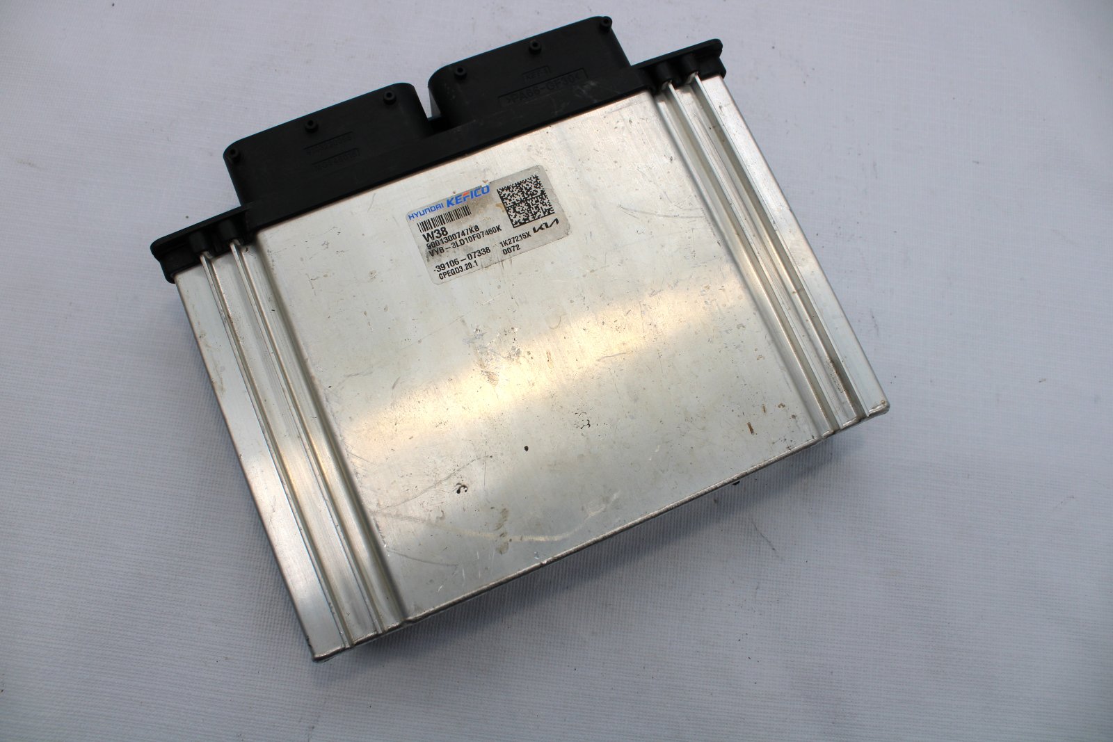 Centralita del motor - foto 1