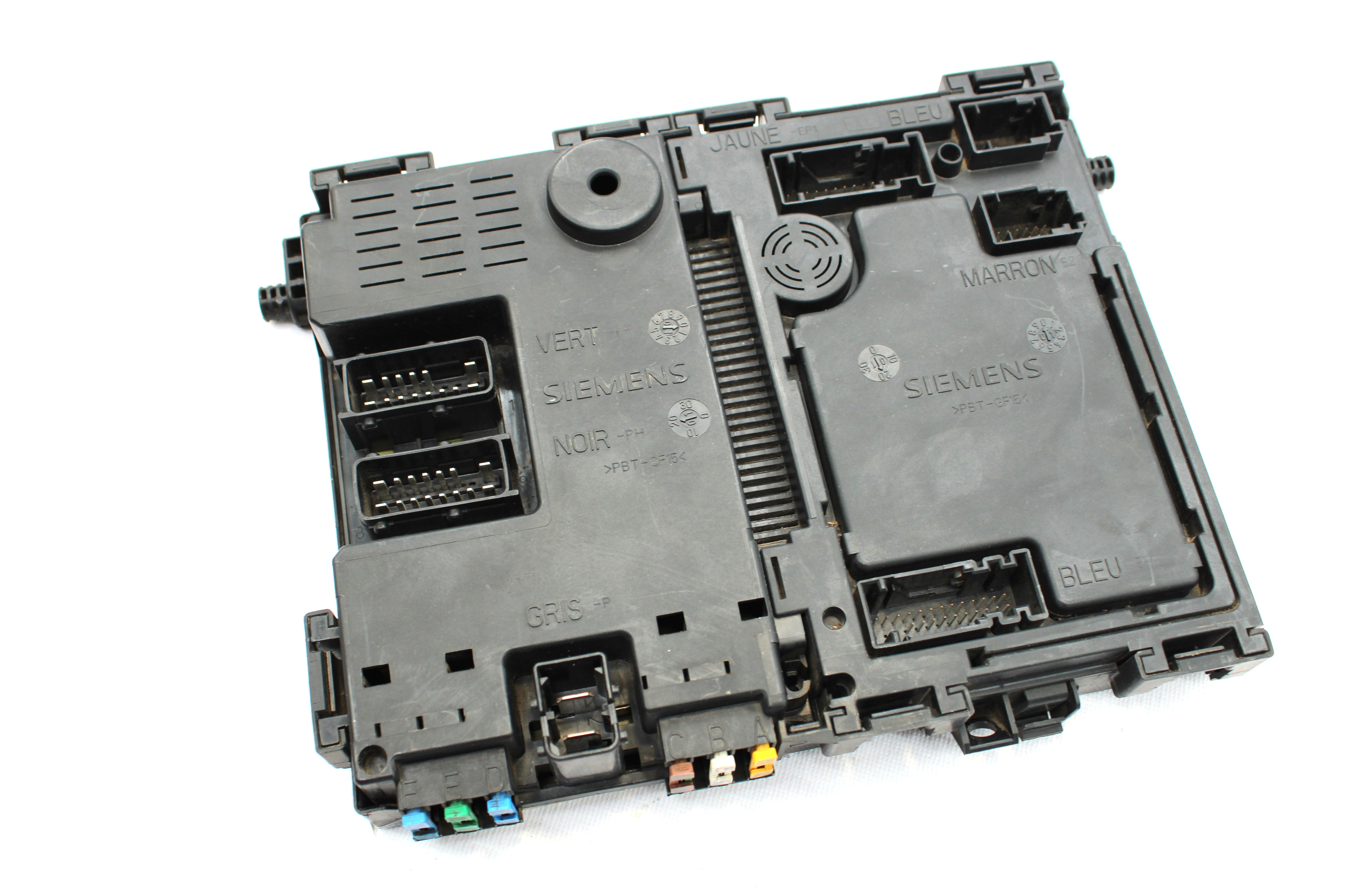 Caja de Fusibles BSI - foto 1