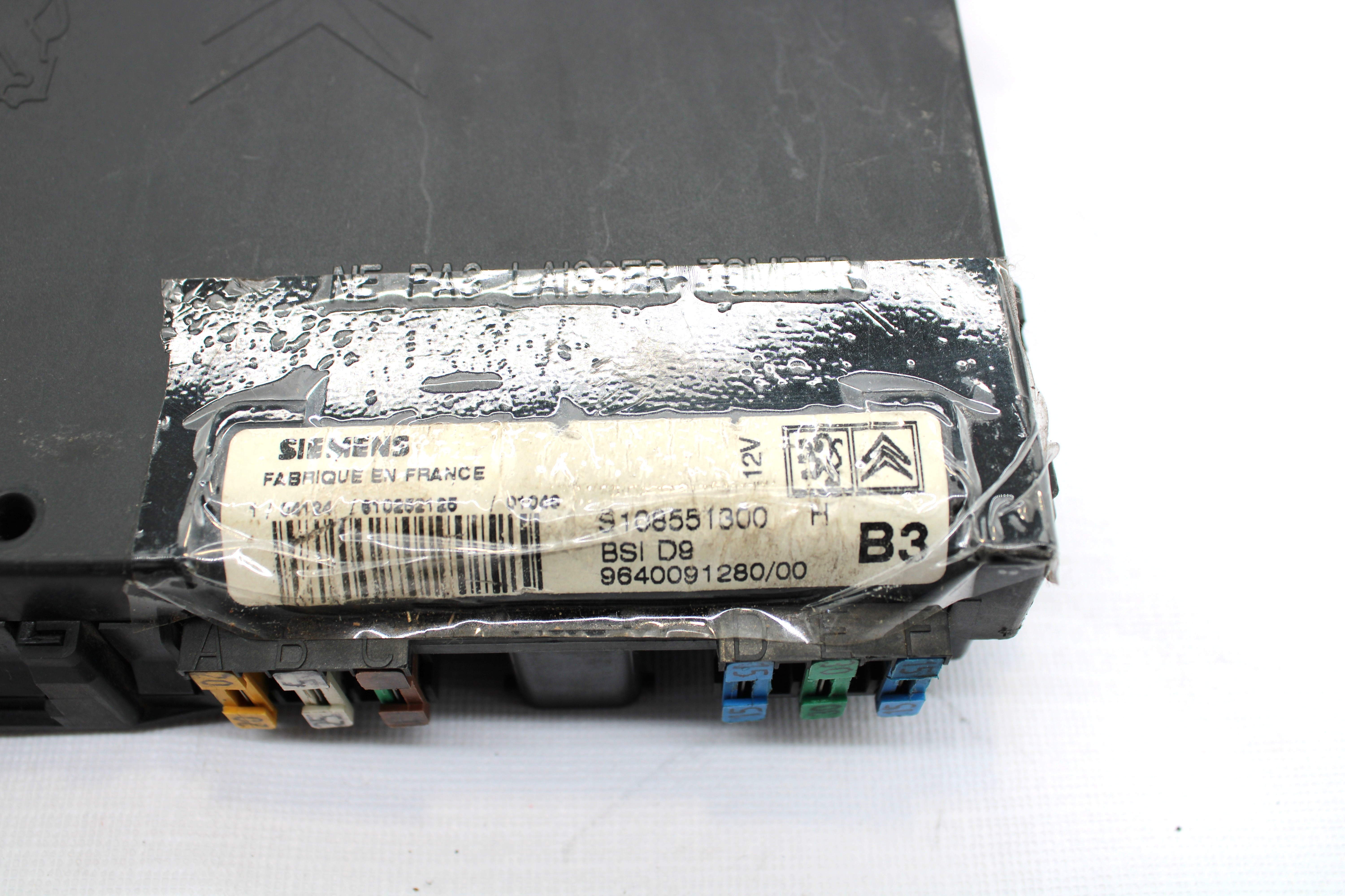 Caja de Fusibles BSI - foto 4