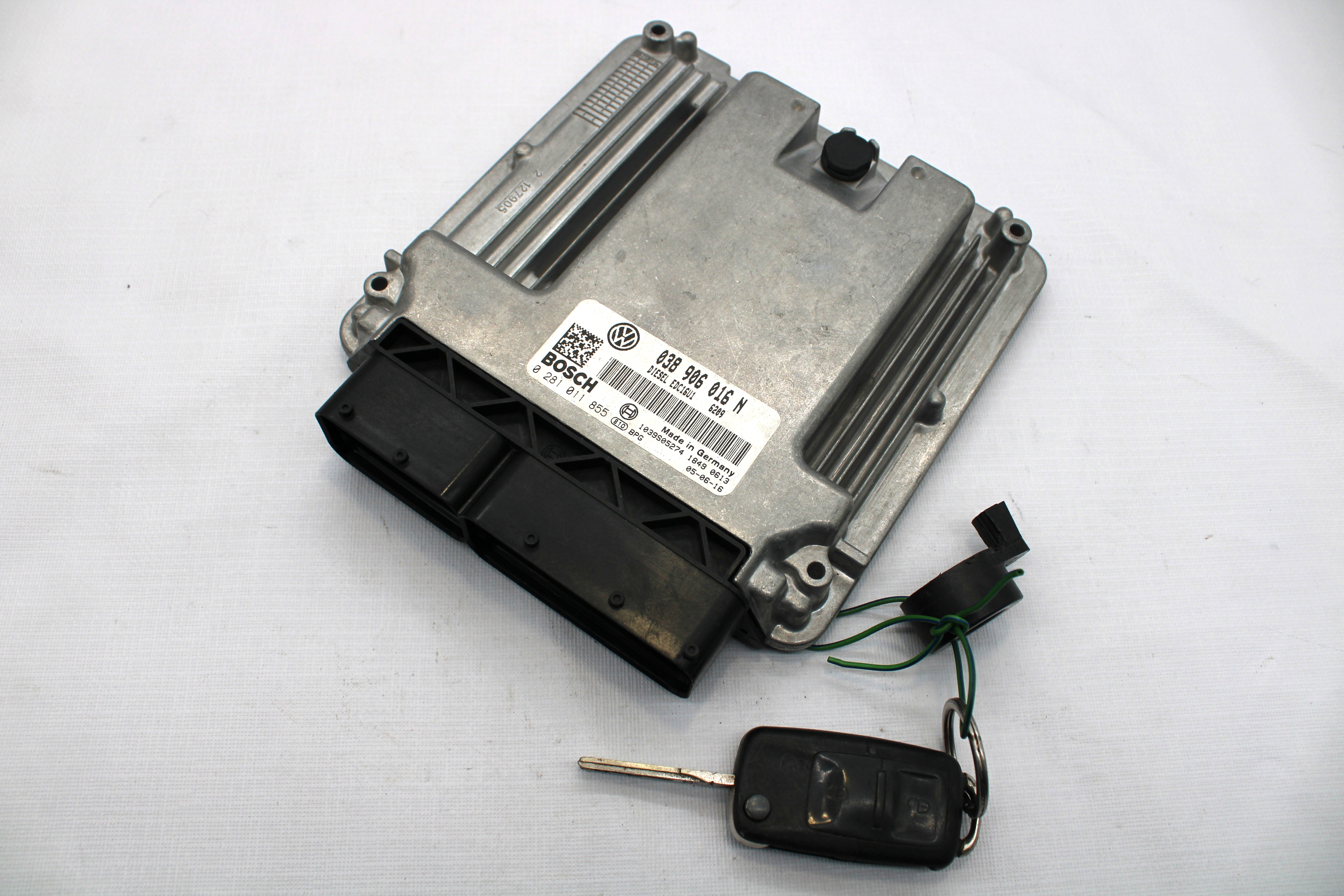 Centralita Motor Kit Completo - foto 1