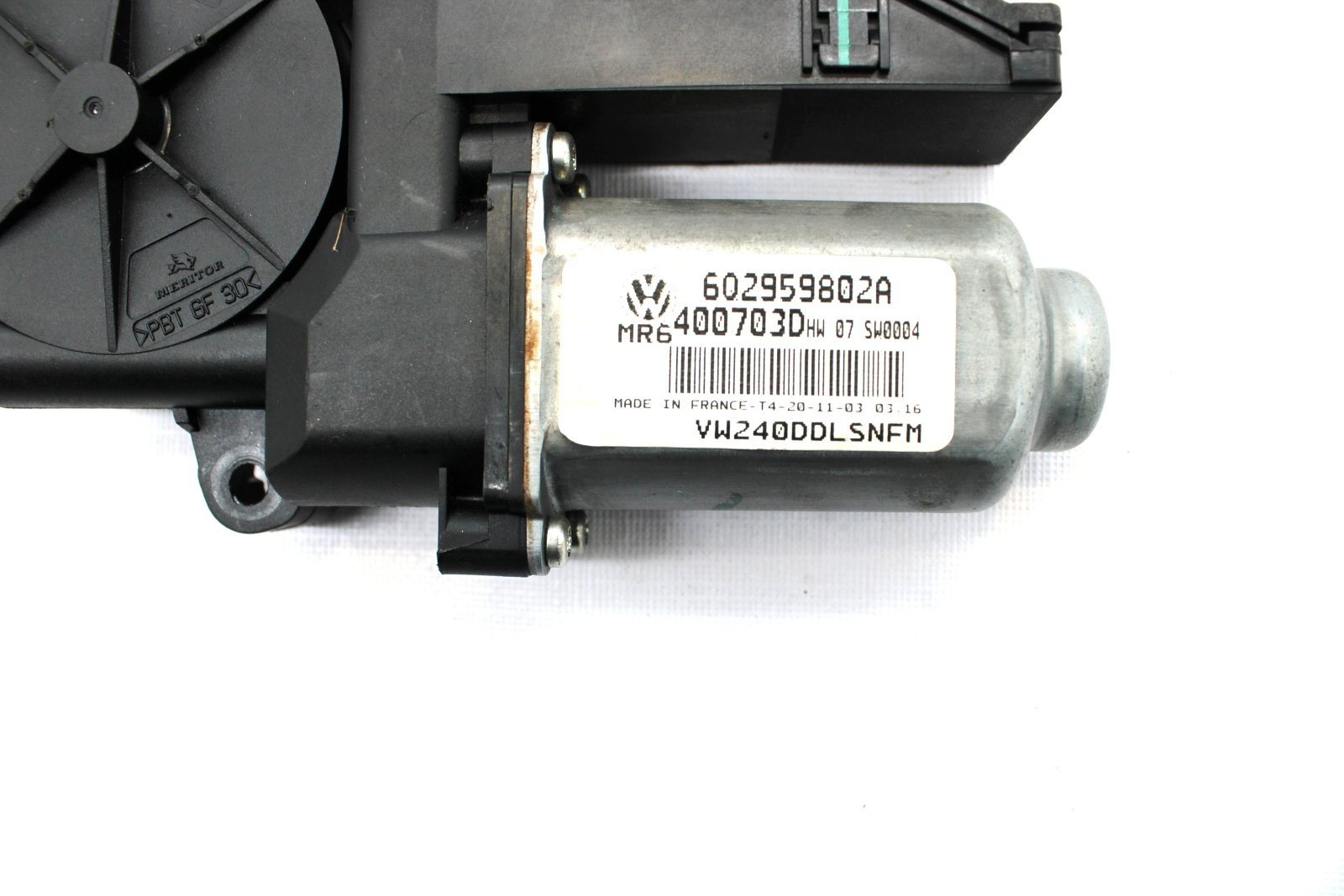 Motor de Elevalunas  - foto 2