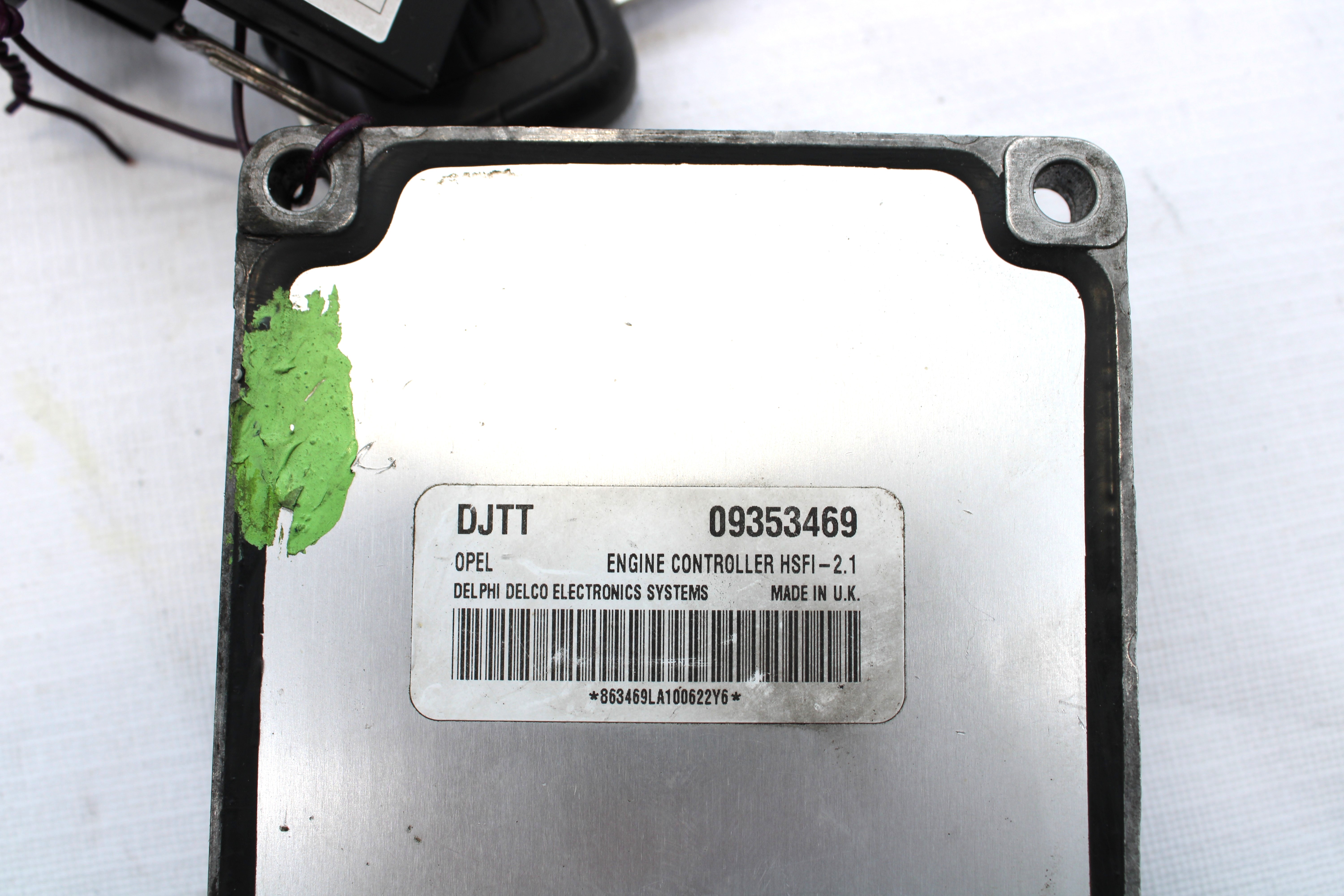 Centralita del motor Kit Completo - foto 4