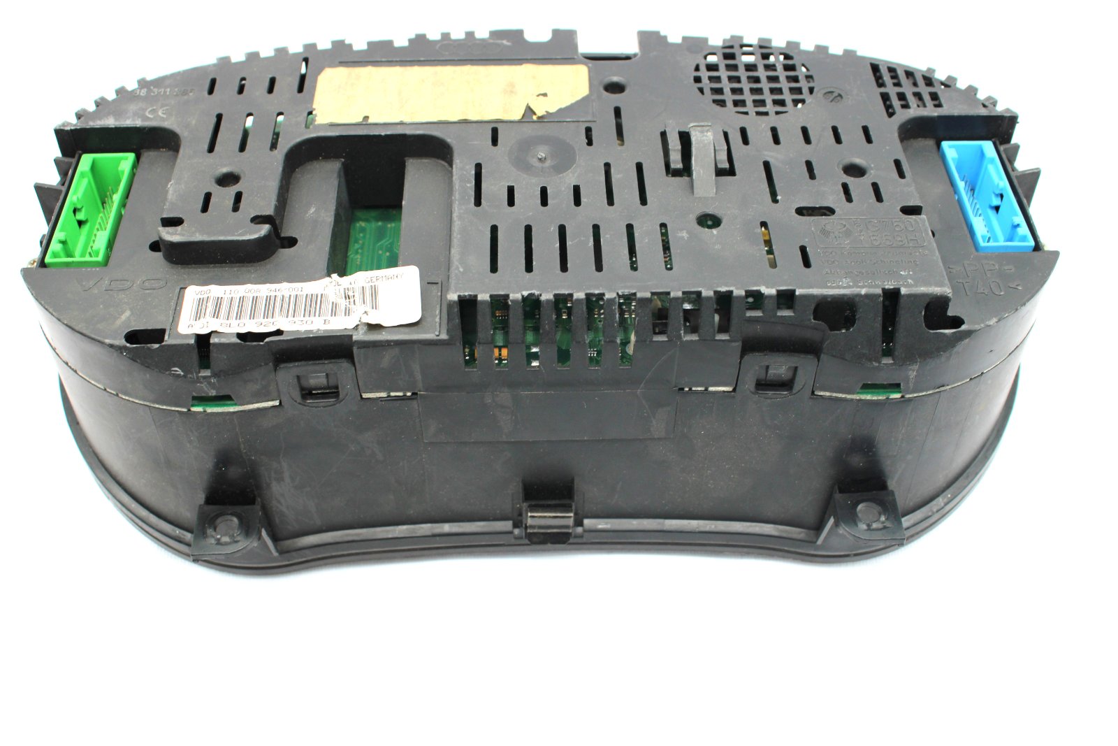Cuadro de instrumentos - foto 4