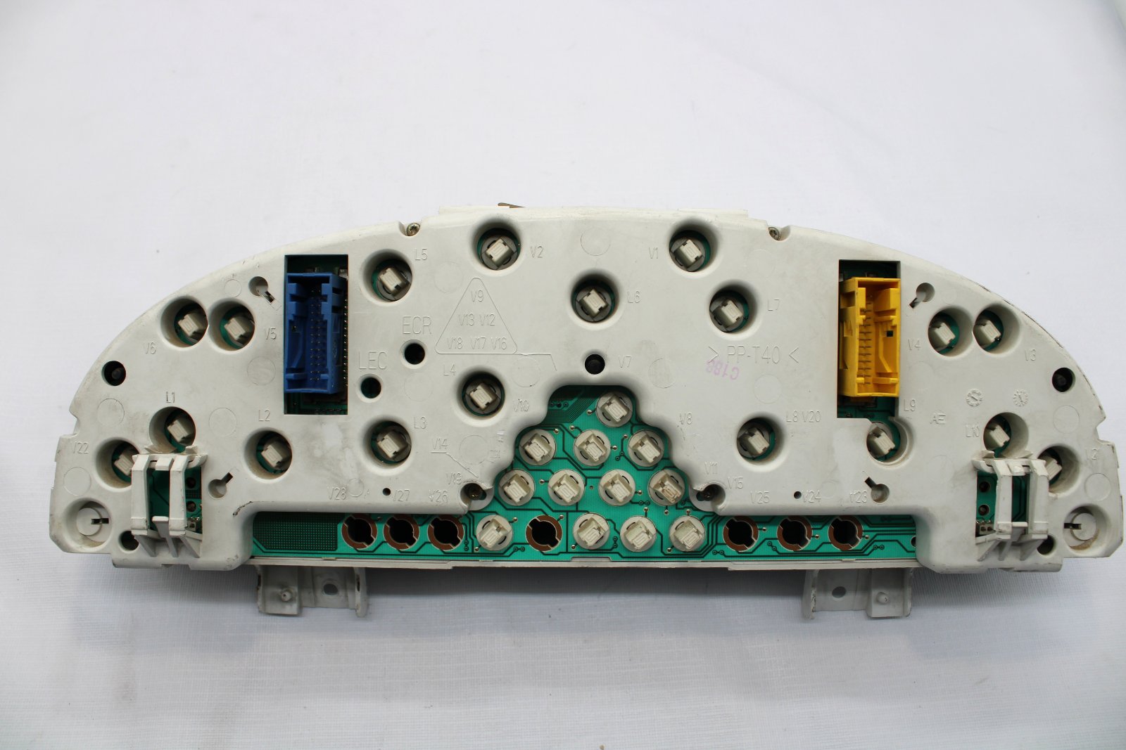 Cuadro de instrumentos - foto 4