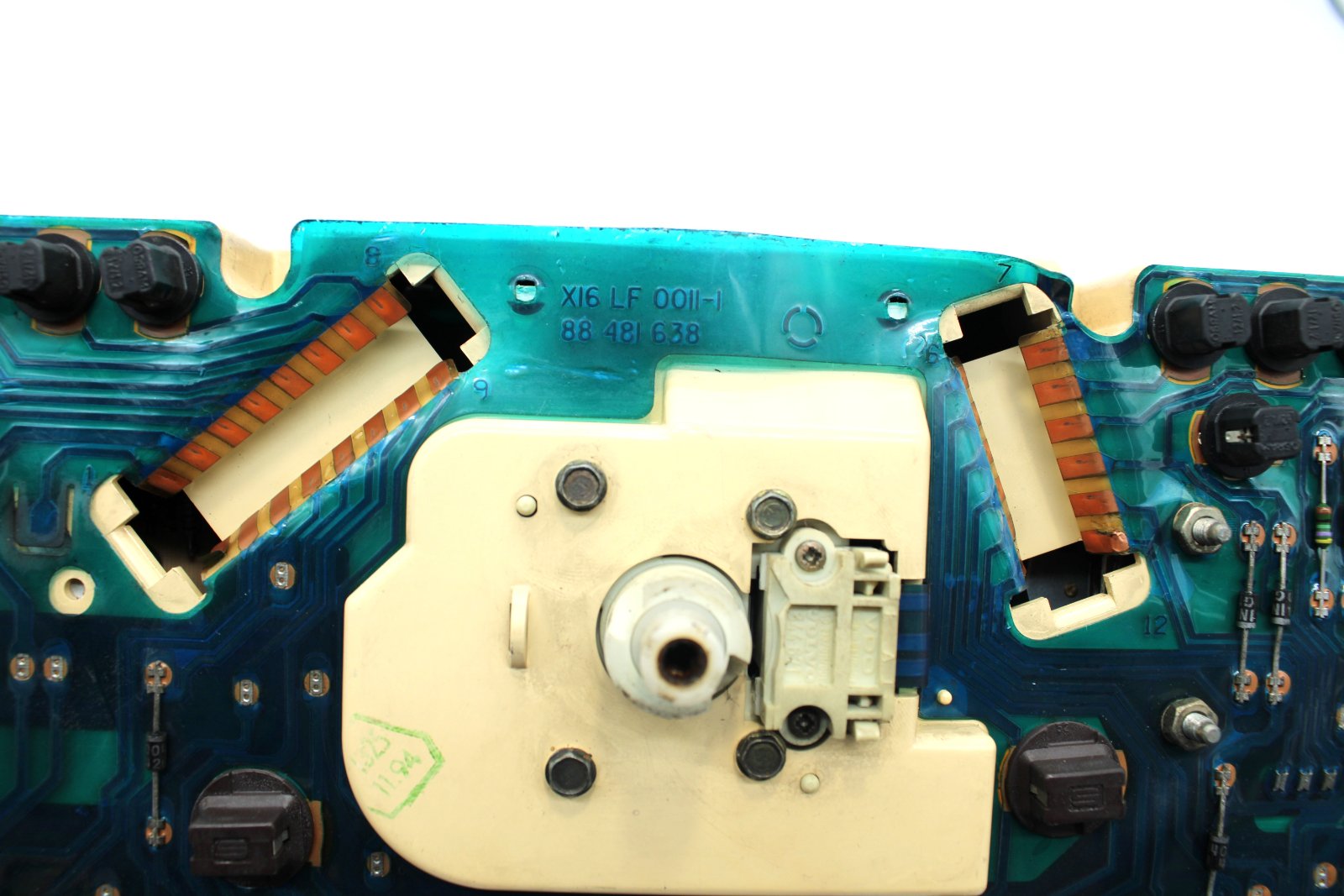 Cuadro de instrumentos - foto 4