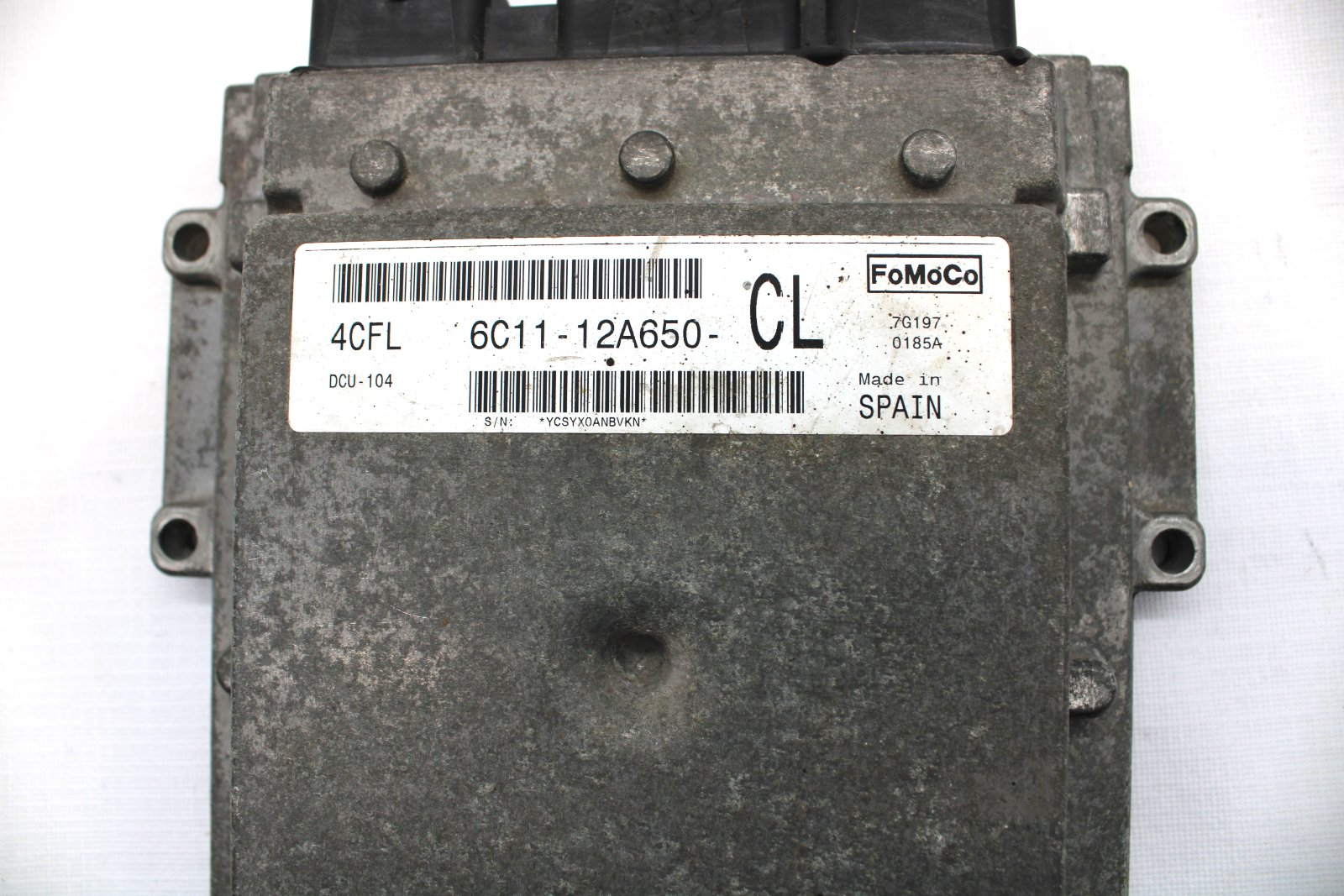 Centralita del motor - foto 2