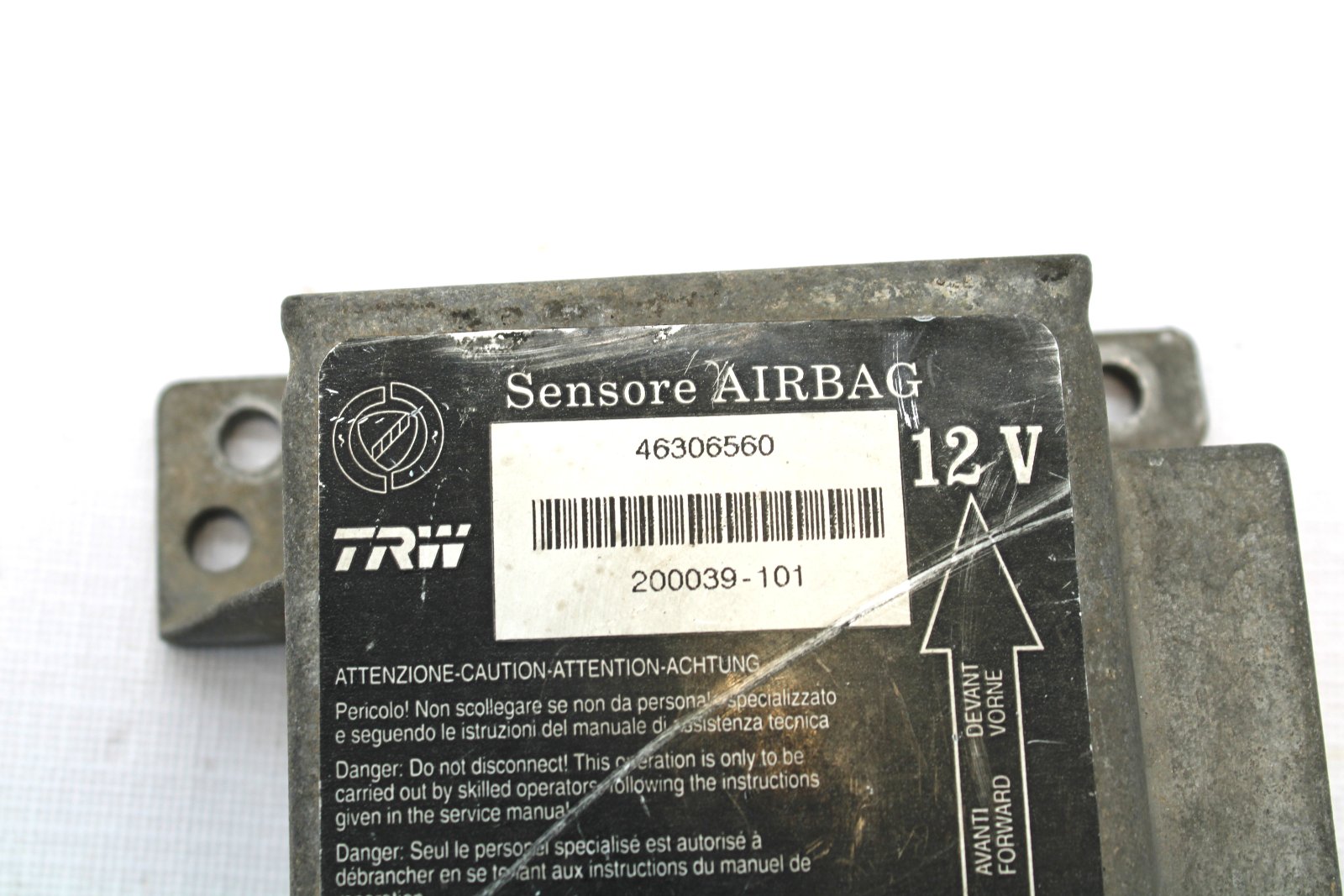 Centralita del airbag - foto 2