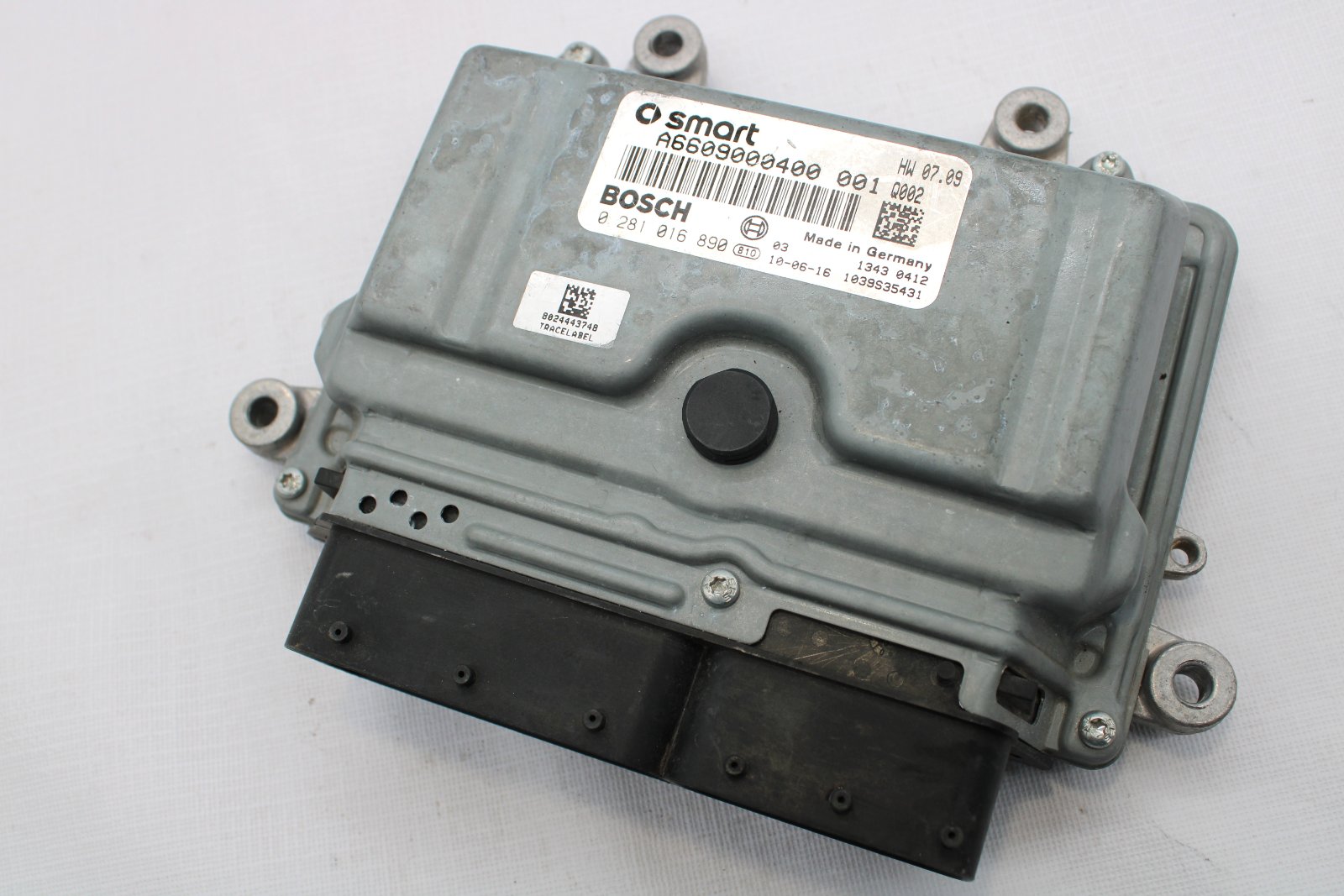 Centralita del motor - foto 1