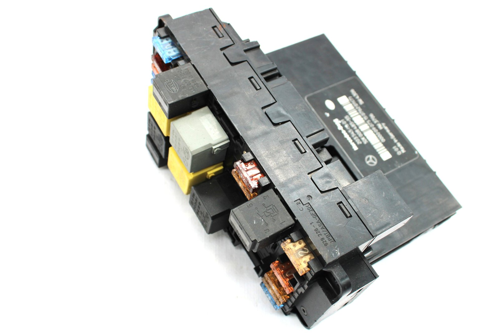 Caja de Fusibles - foto 1