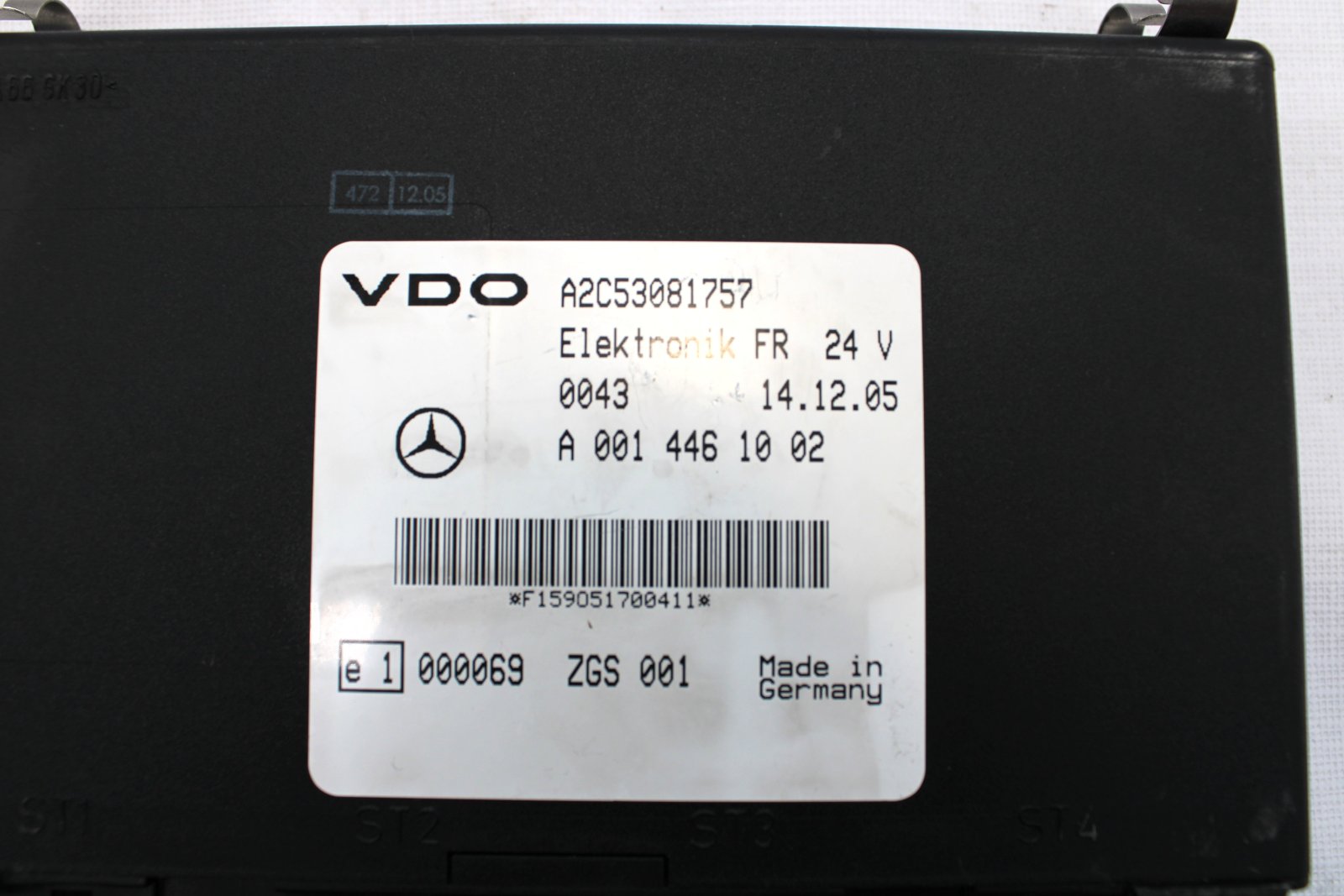 Modulo Electronico - foto 2