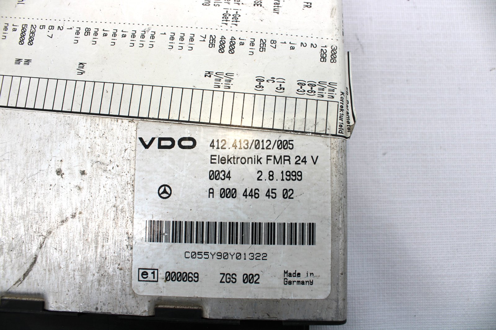 Modulo De Control Crucero - foto 2