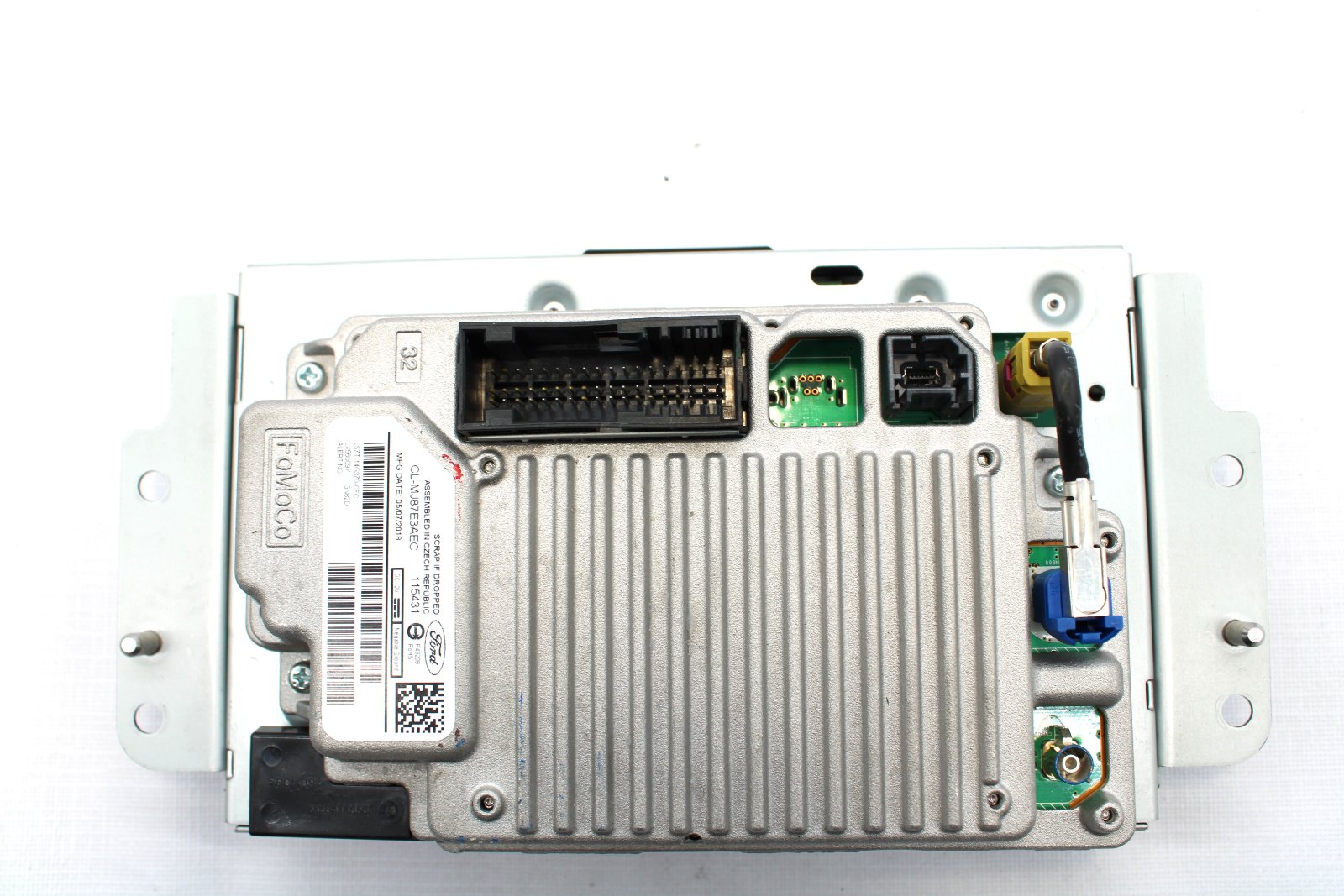 Pantalla Multifunción - foto 4