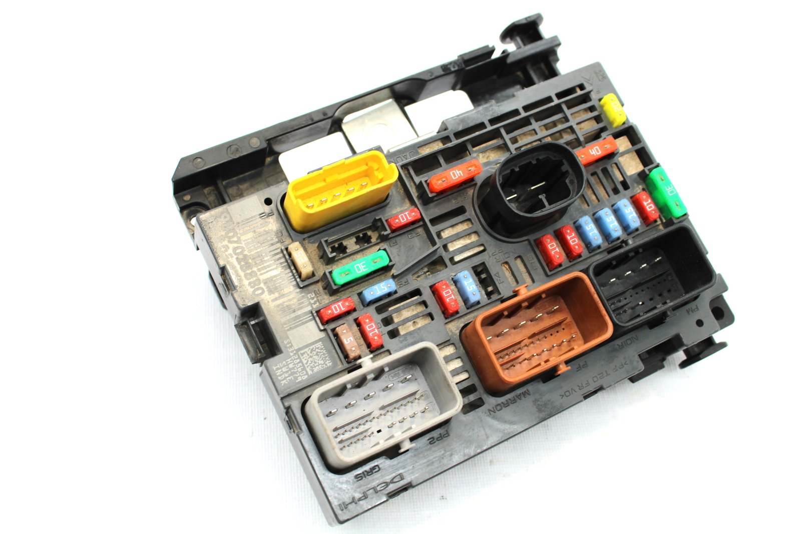 Caja de Fusibles - foto 1