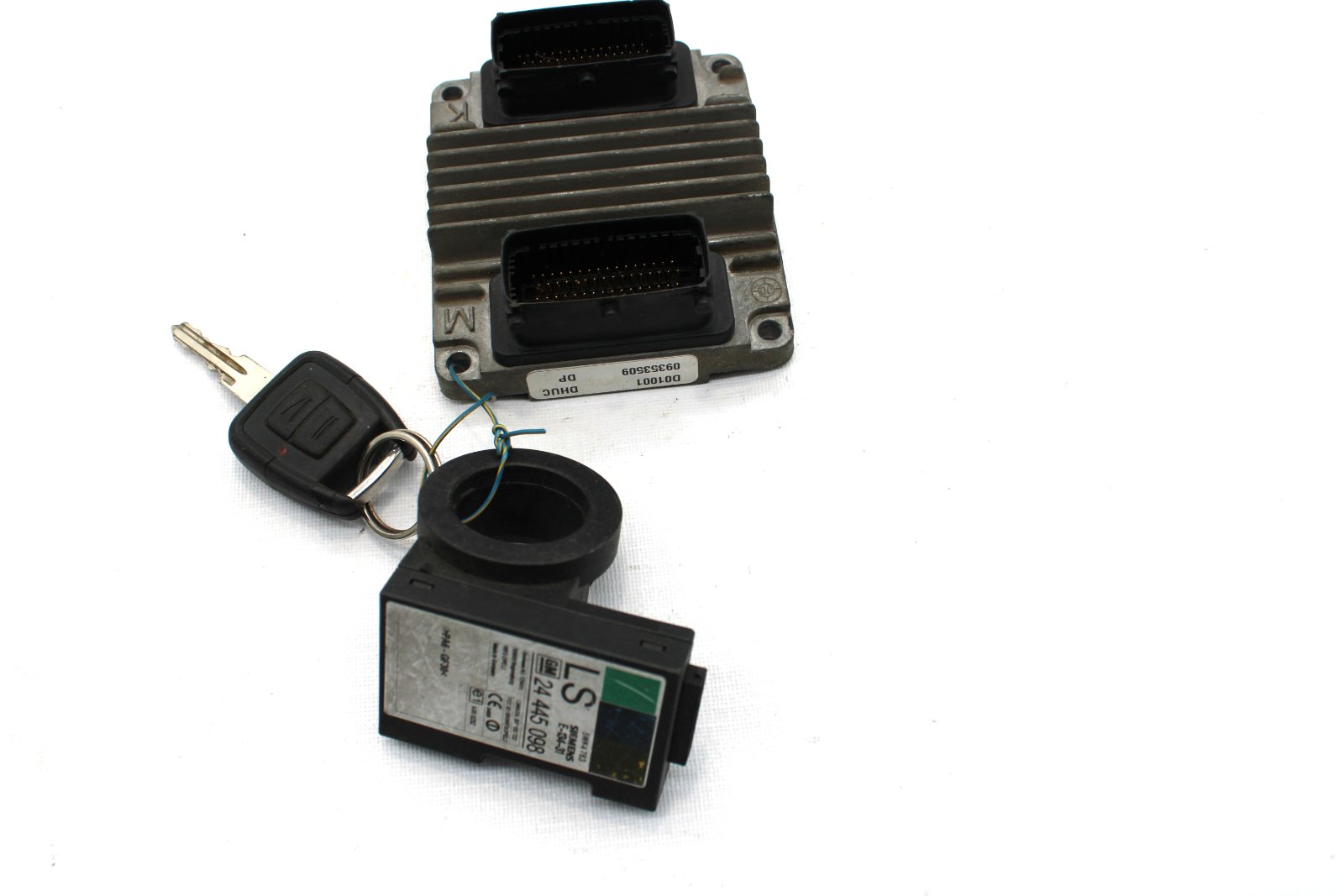 Centralita del motor Kit completo - foto 4
