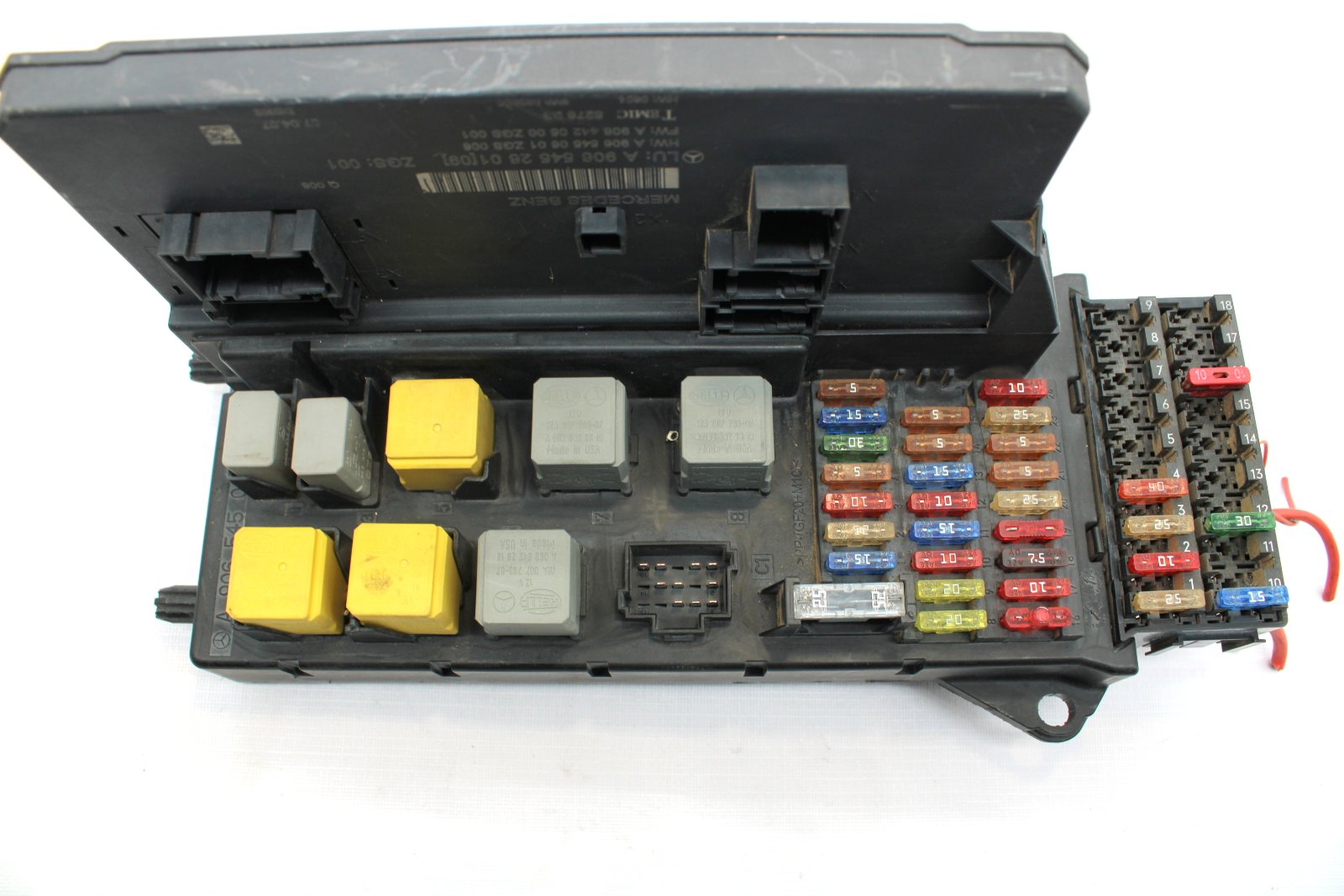 Caja de Fusibles Sam - foto 4