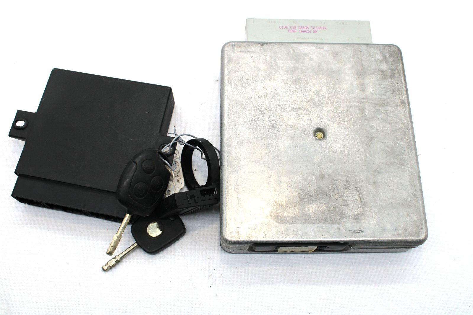 Centralita del motor Kit completo - foto 6