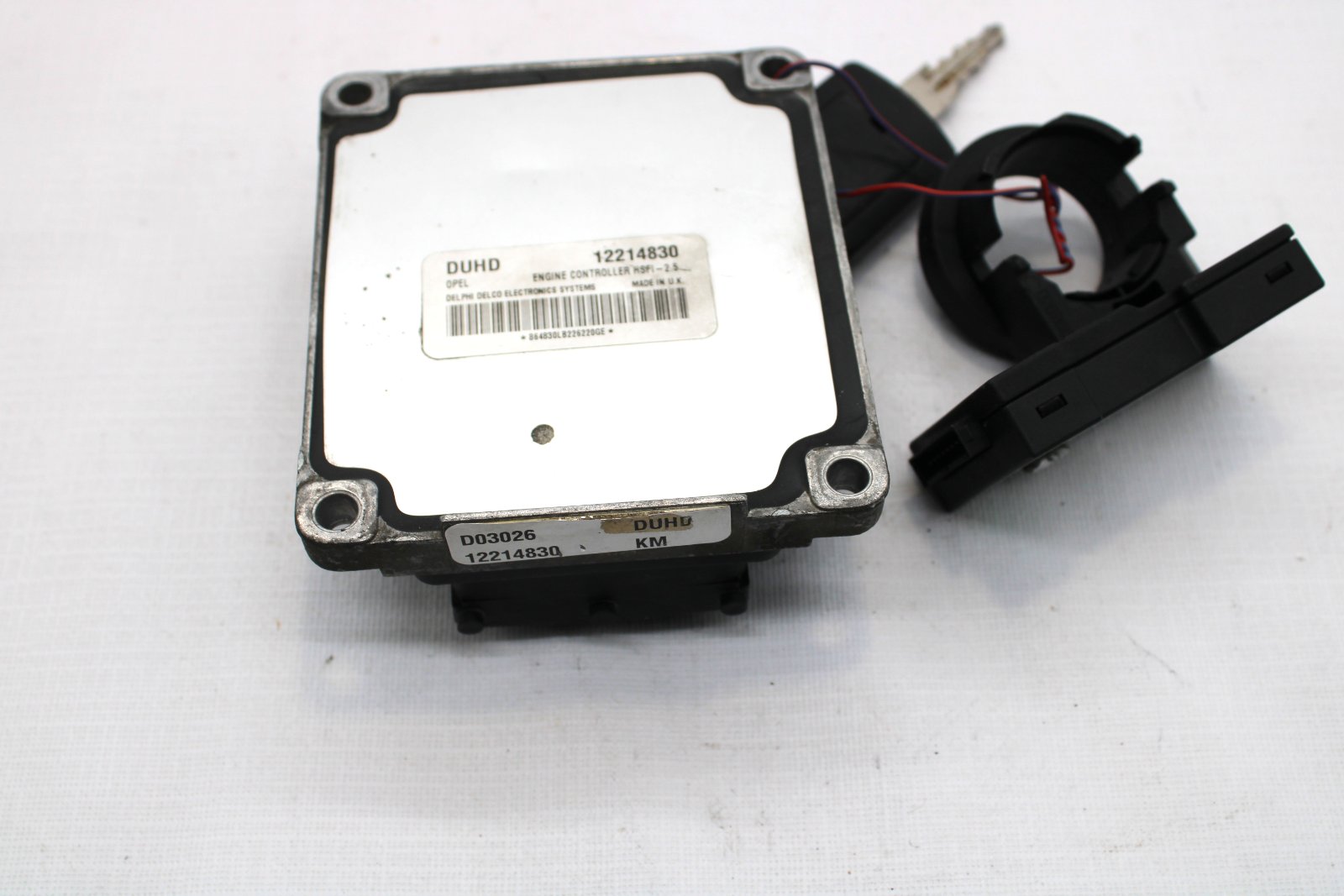 Centralita del motor Kit completo - foto 4
