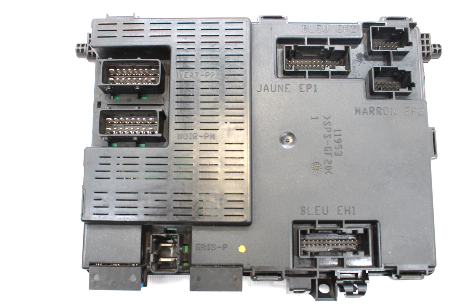 Caja de Rele Fusibles BSM - foto 3