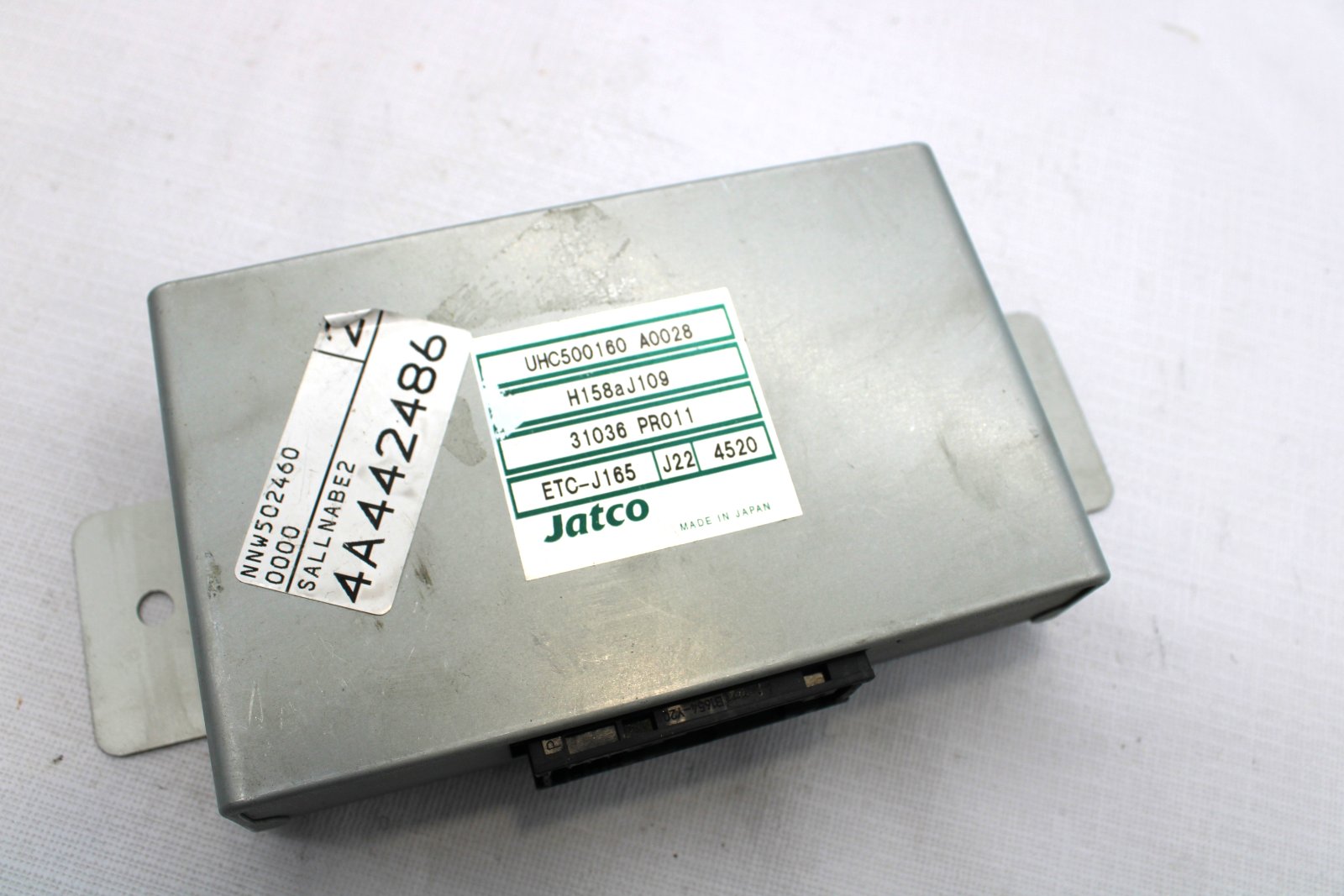 Módulo de control de caja de cambios - foto 1