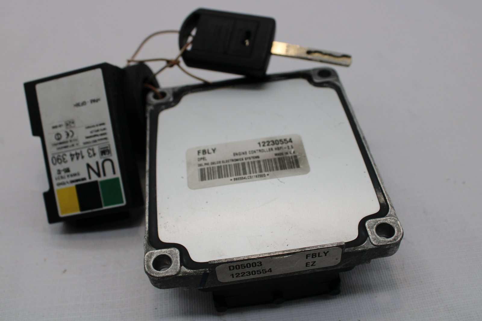 Centralita del motor Kit completo - foto 4