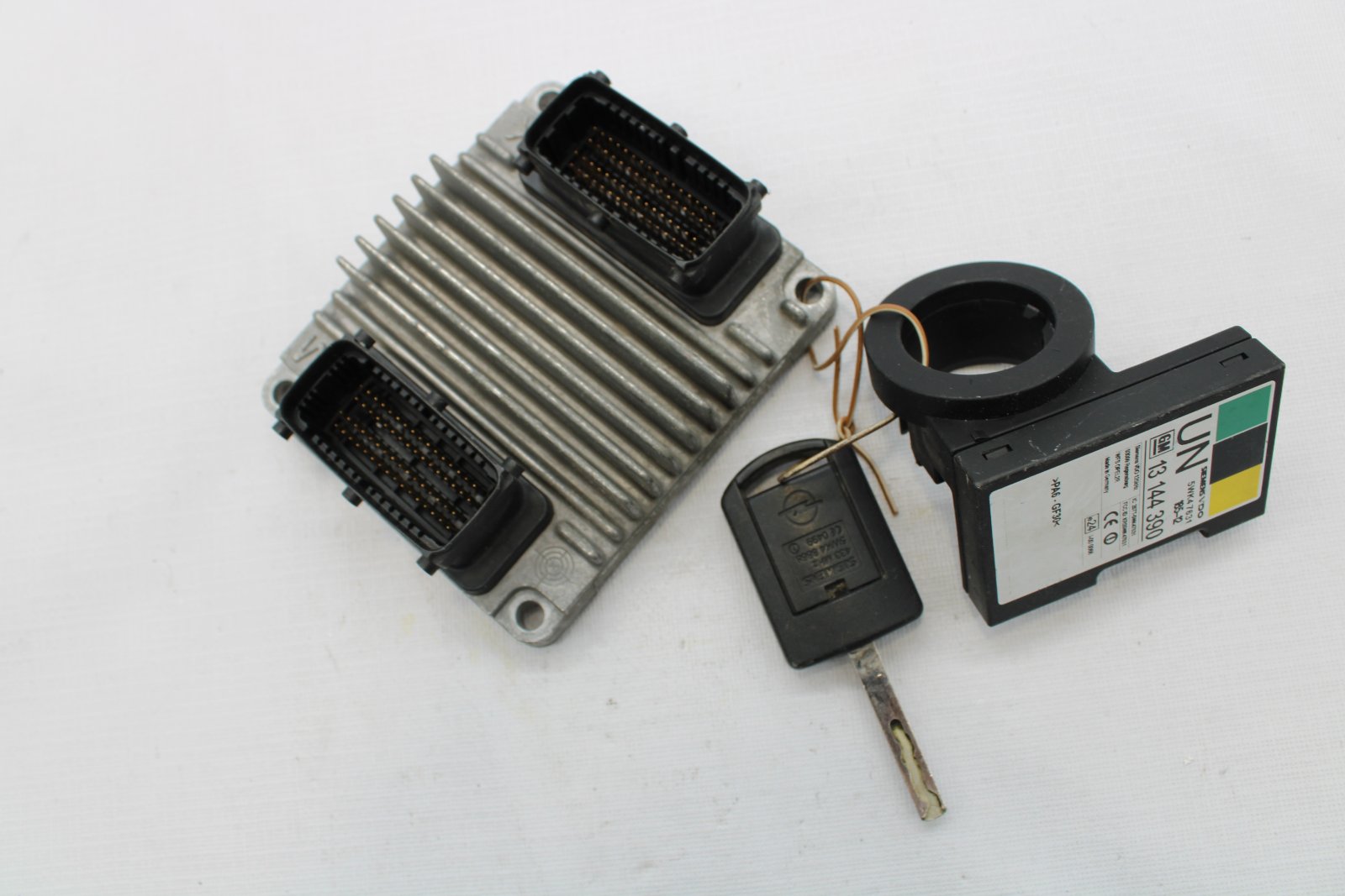 Centralita del motor Kit completo - foto 1