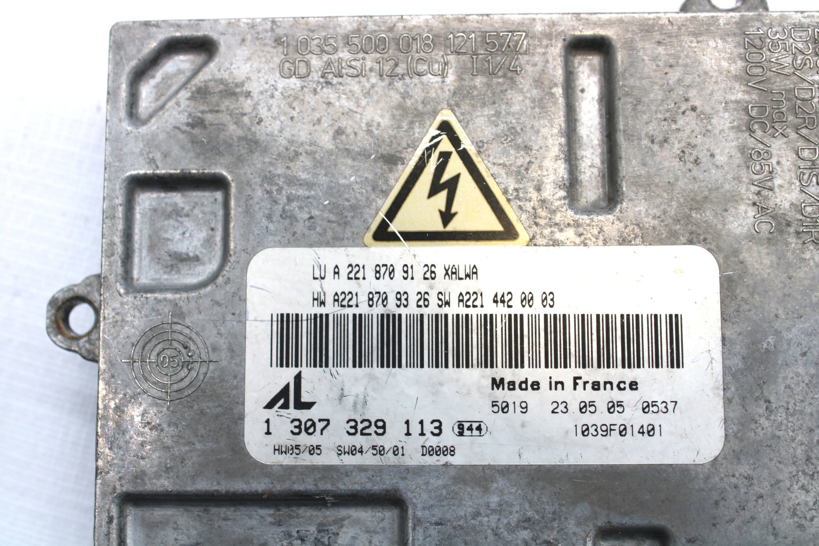 Unidad de Control Xenon - foto 3