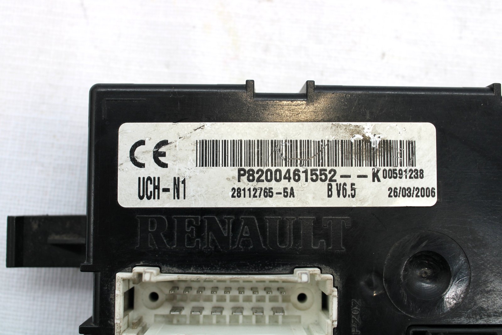 Módulo de Control Renault - foto 2