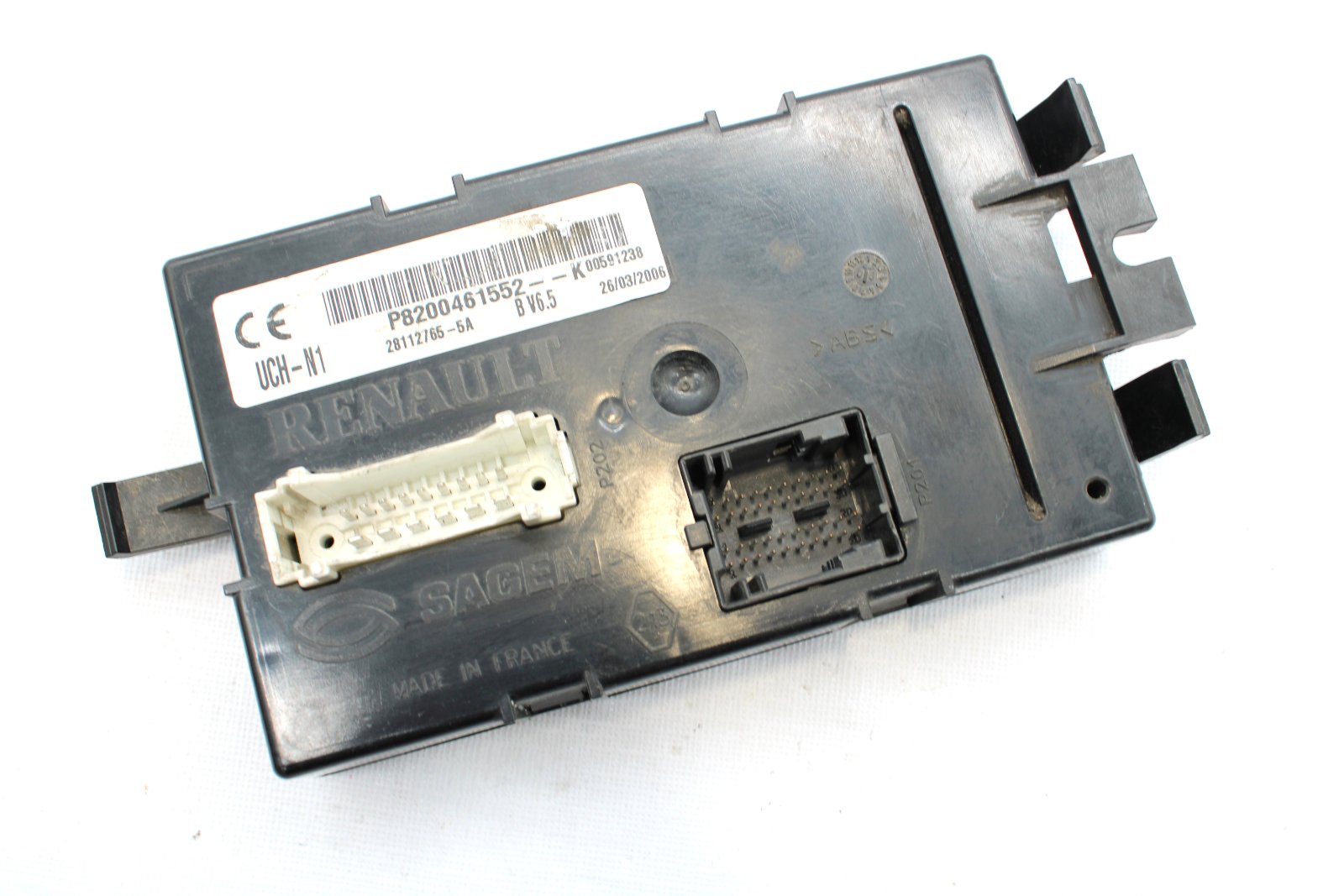 Módulo de Control Renault - foto 1