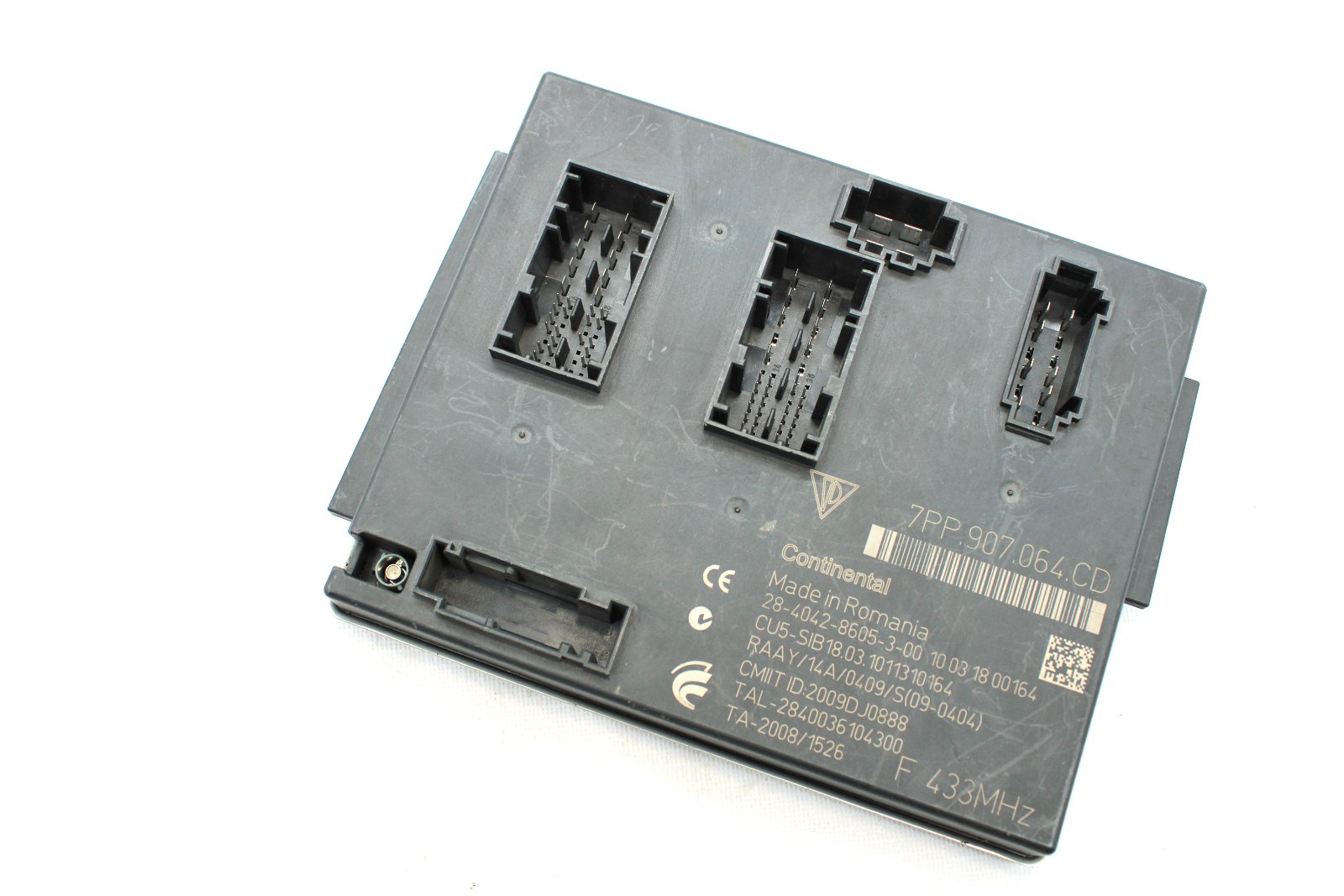 Modulo de Confort Ecu - foto 1