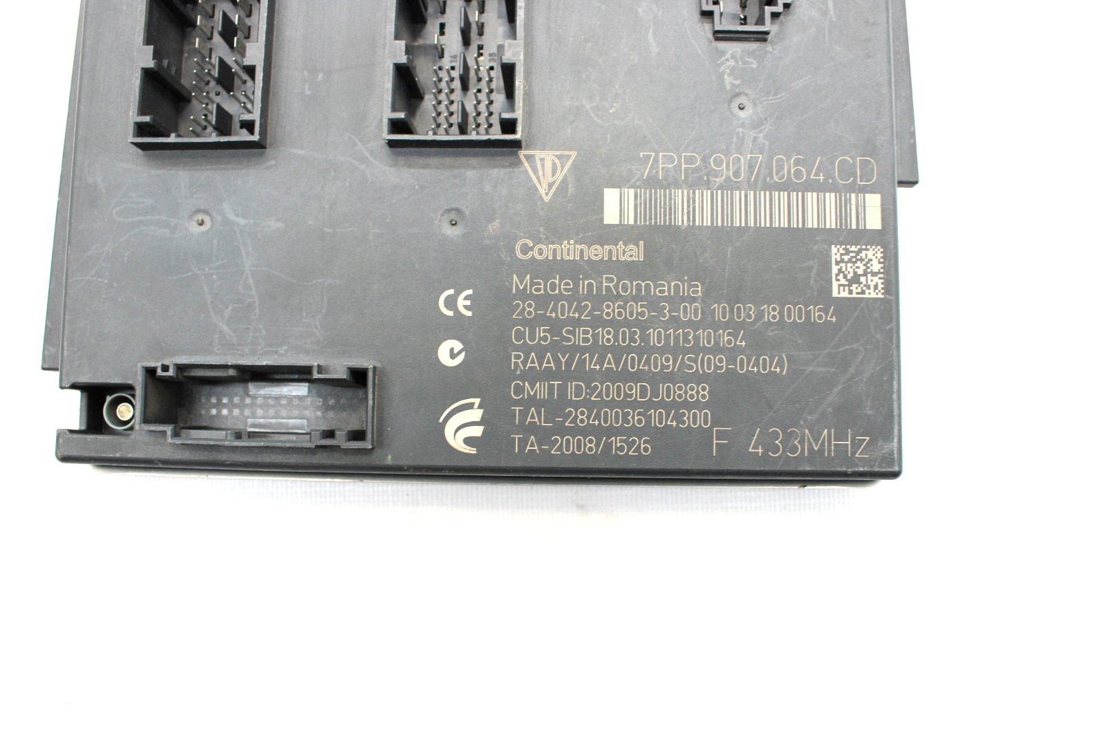 Modulo de Confort Ecu - foto 2